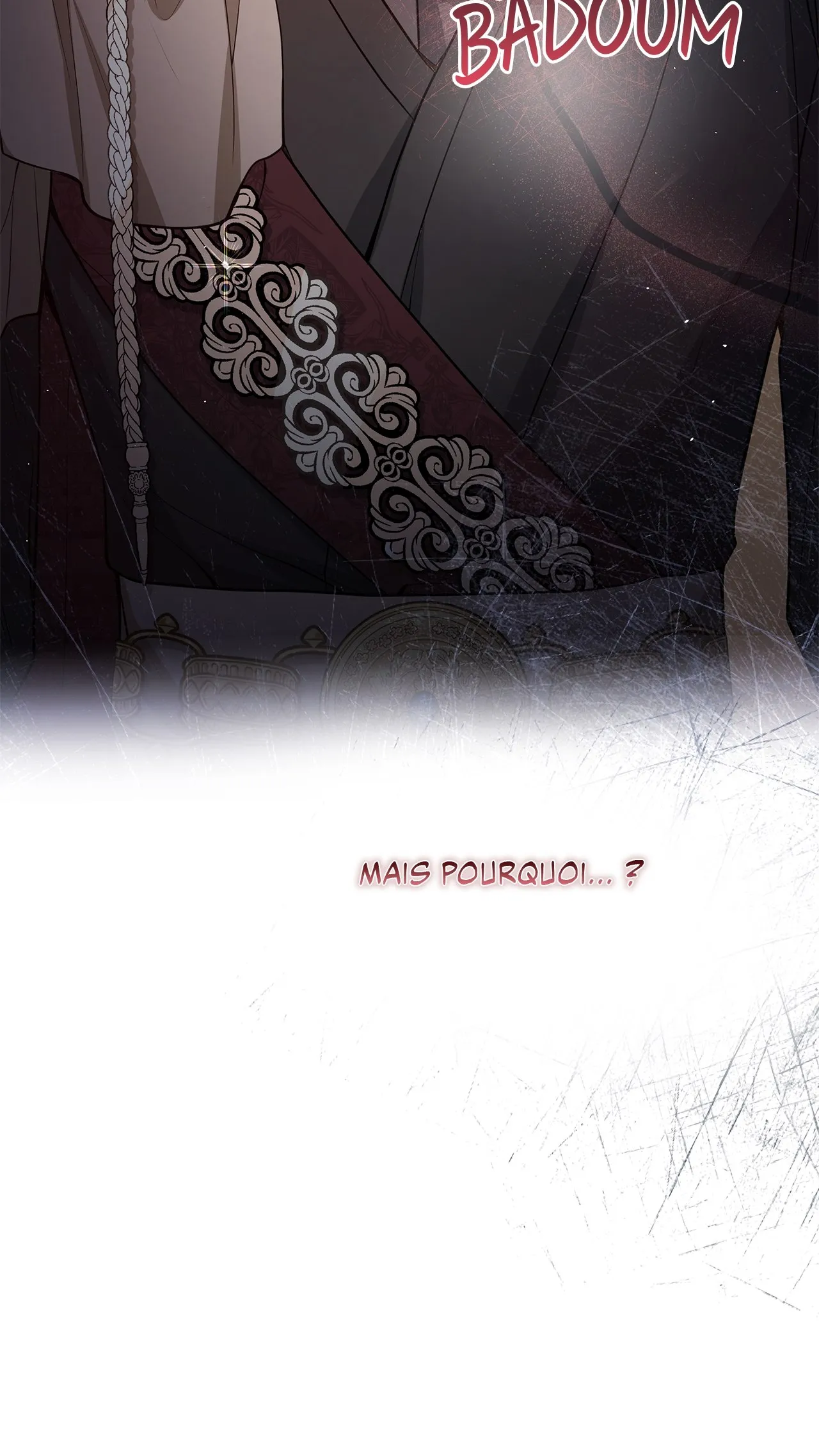 Read Traces of the Moon FR Manga Online