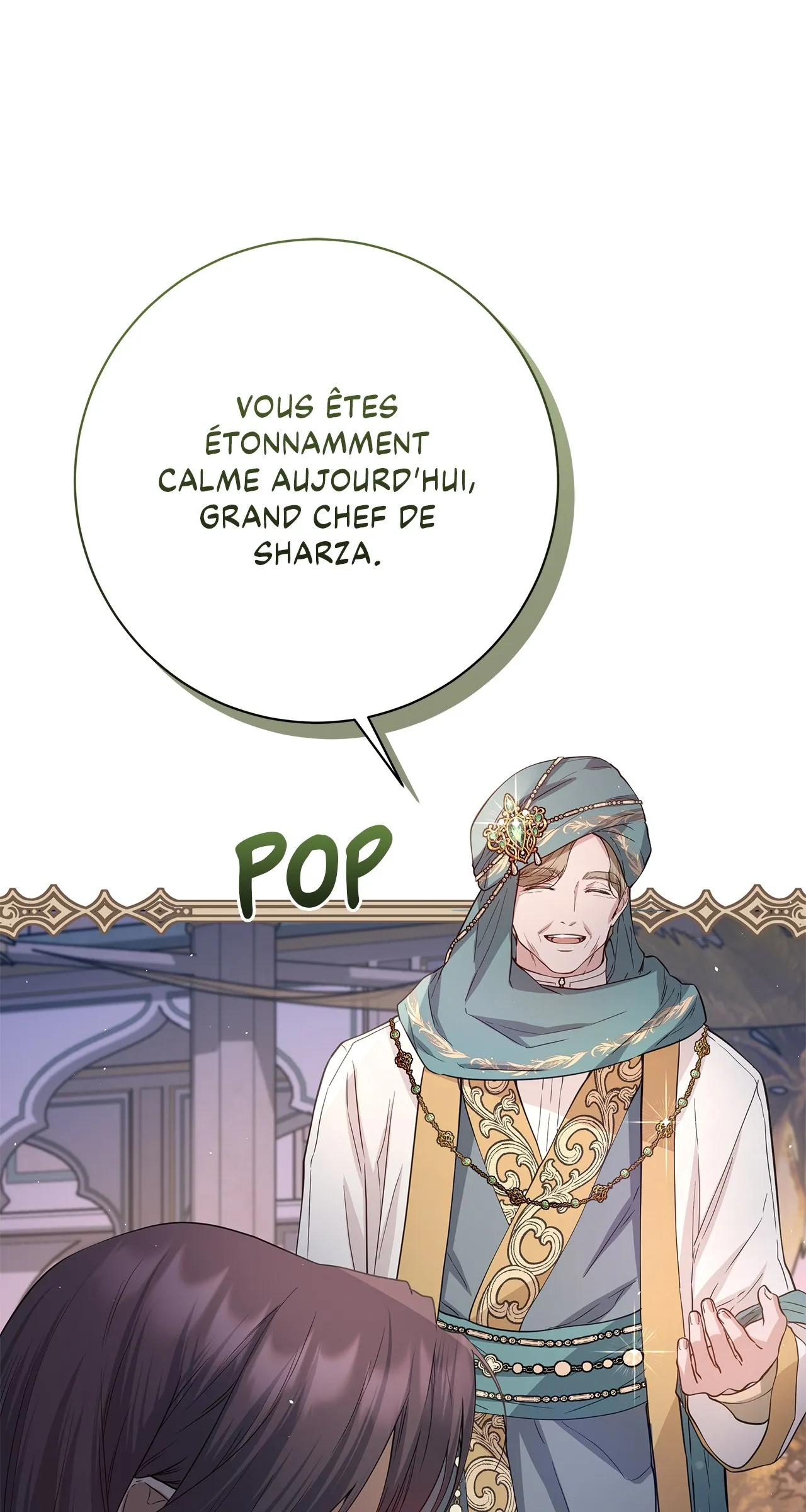 Read Traces of the Moon FR Manga Online