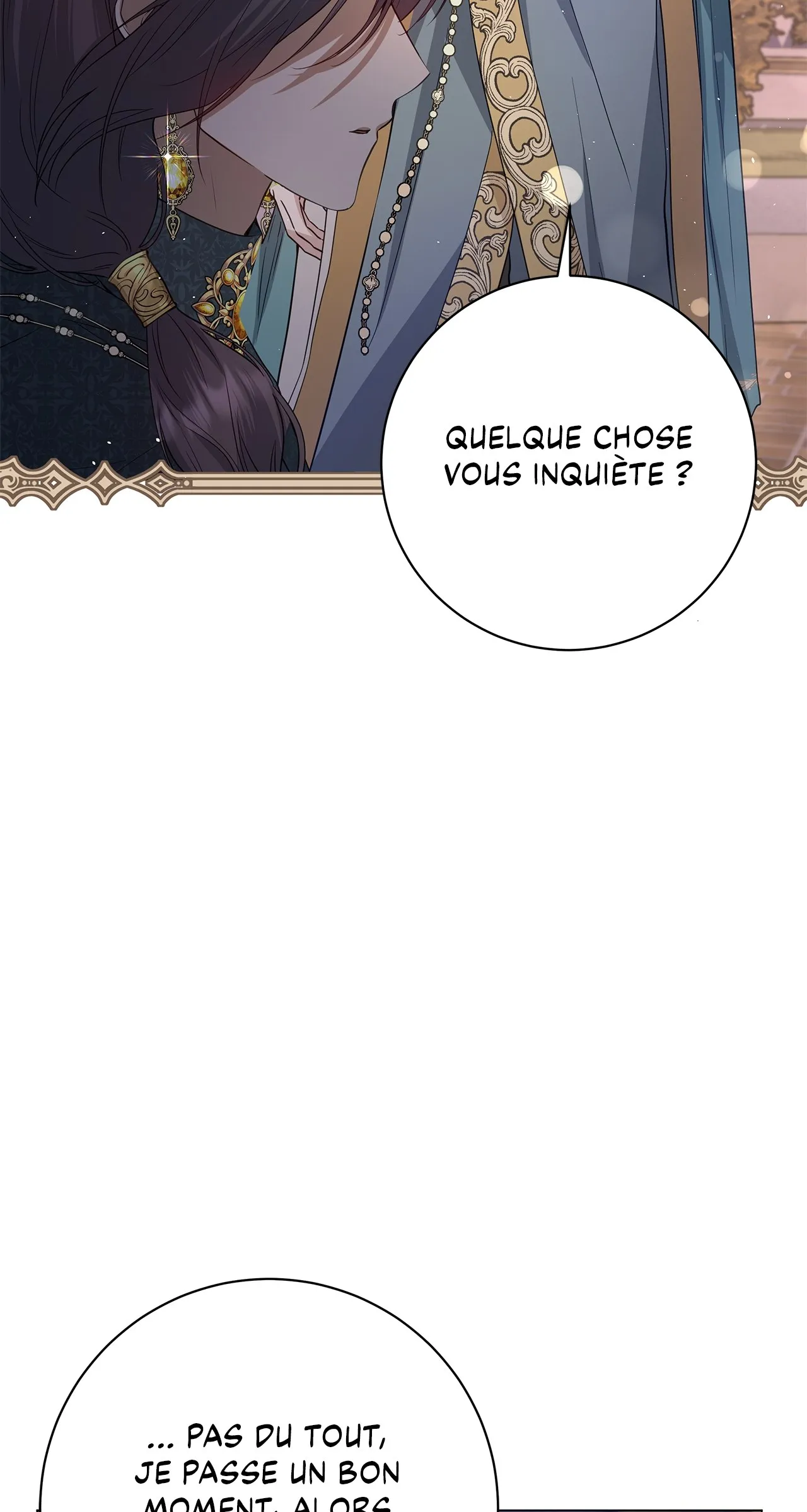 Read Traces of the Moon FR Manga Online