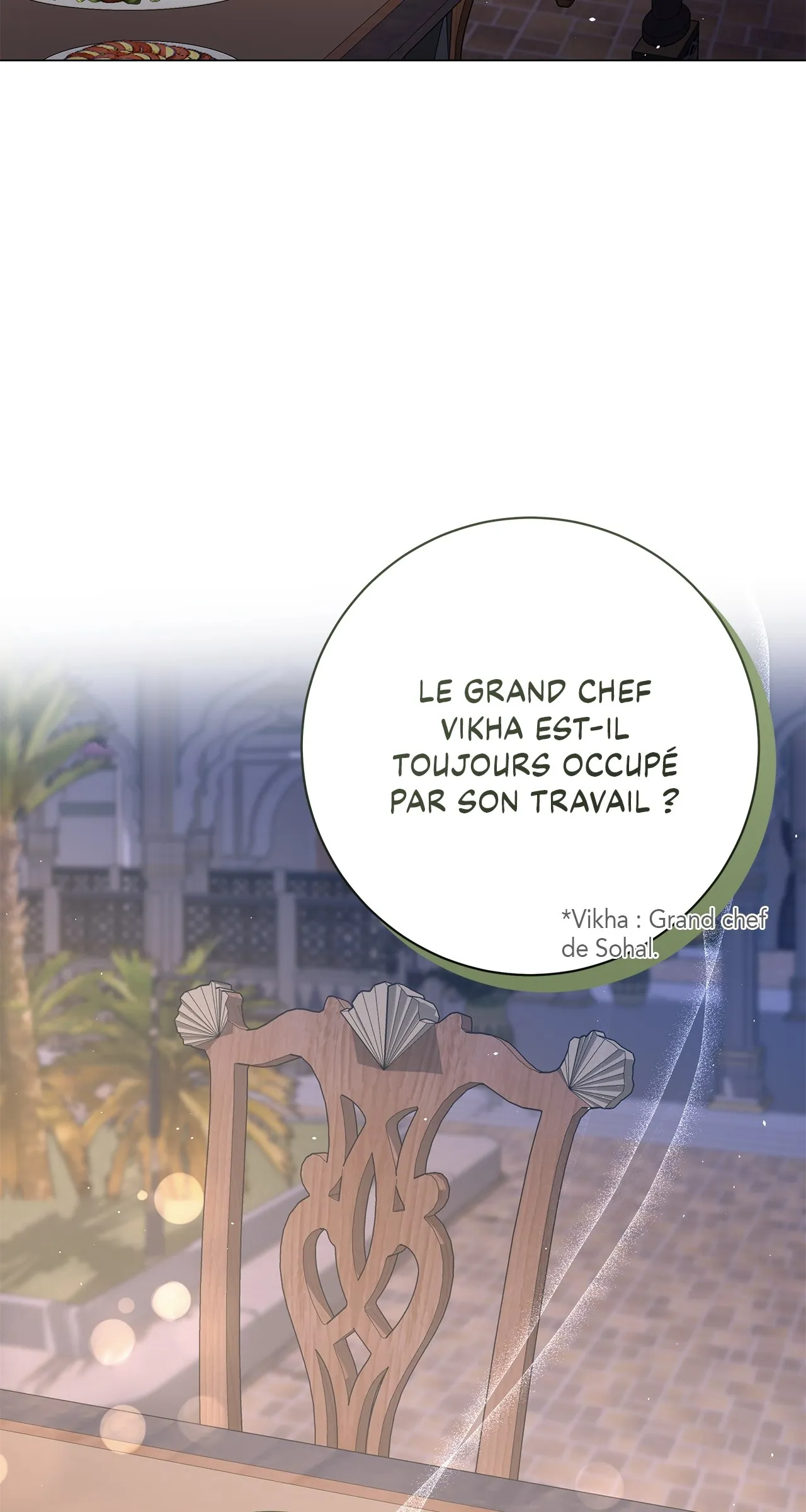 Read Traces of the Moon FR Manga Online