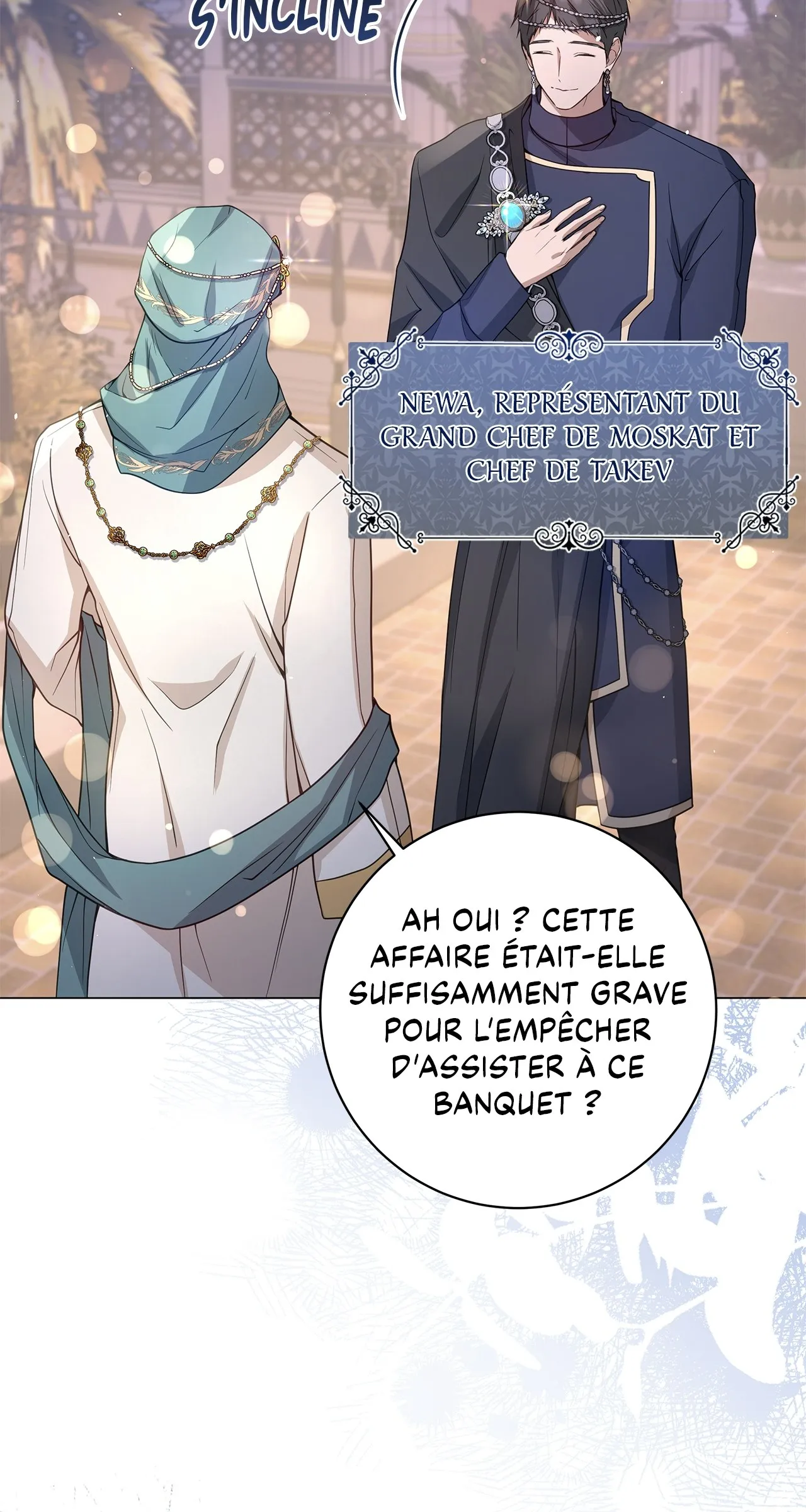 Read Traces of the Moon FR Manga Online
