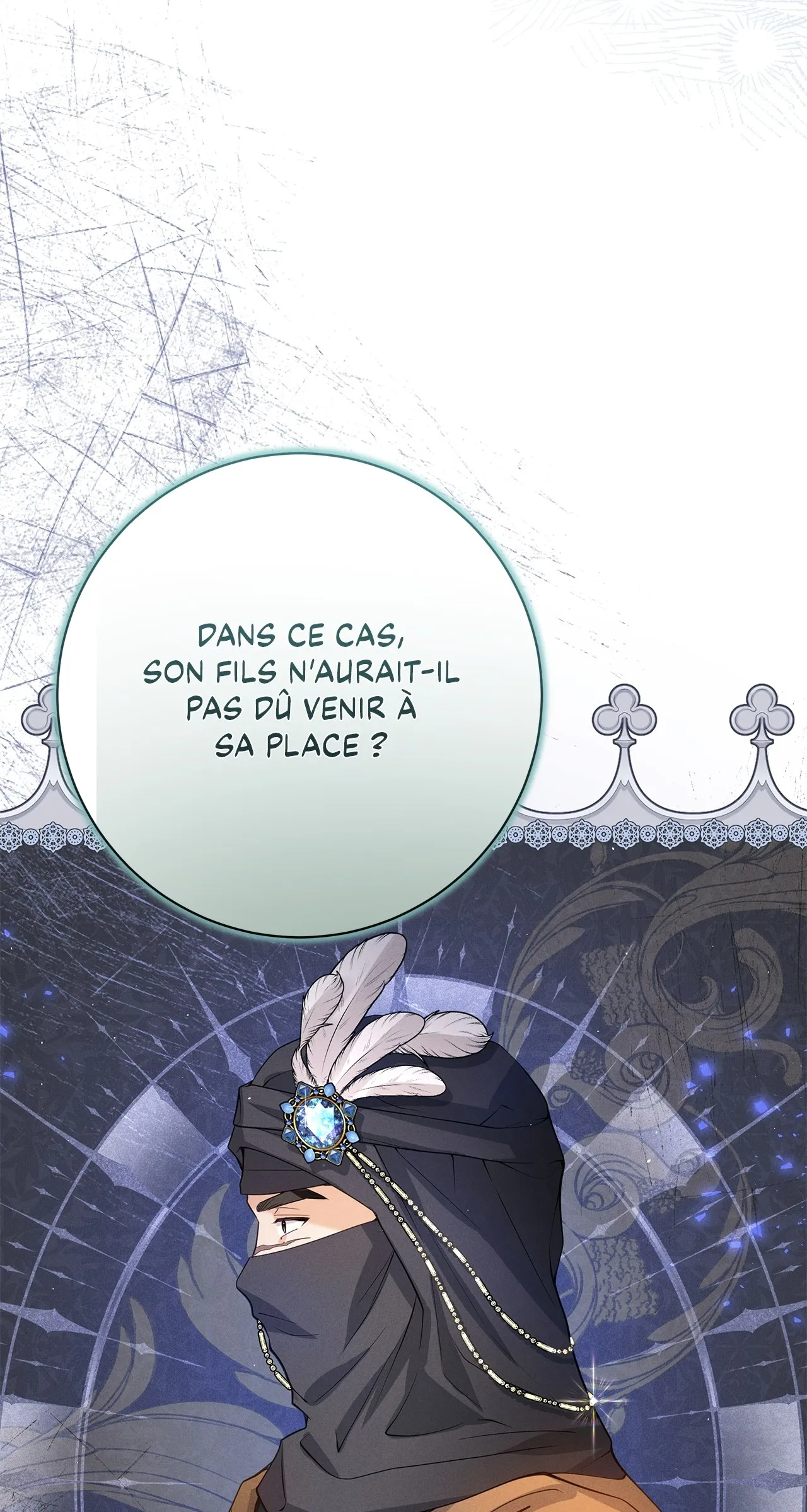 Read Traces of the Moon FR Manga Online