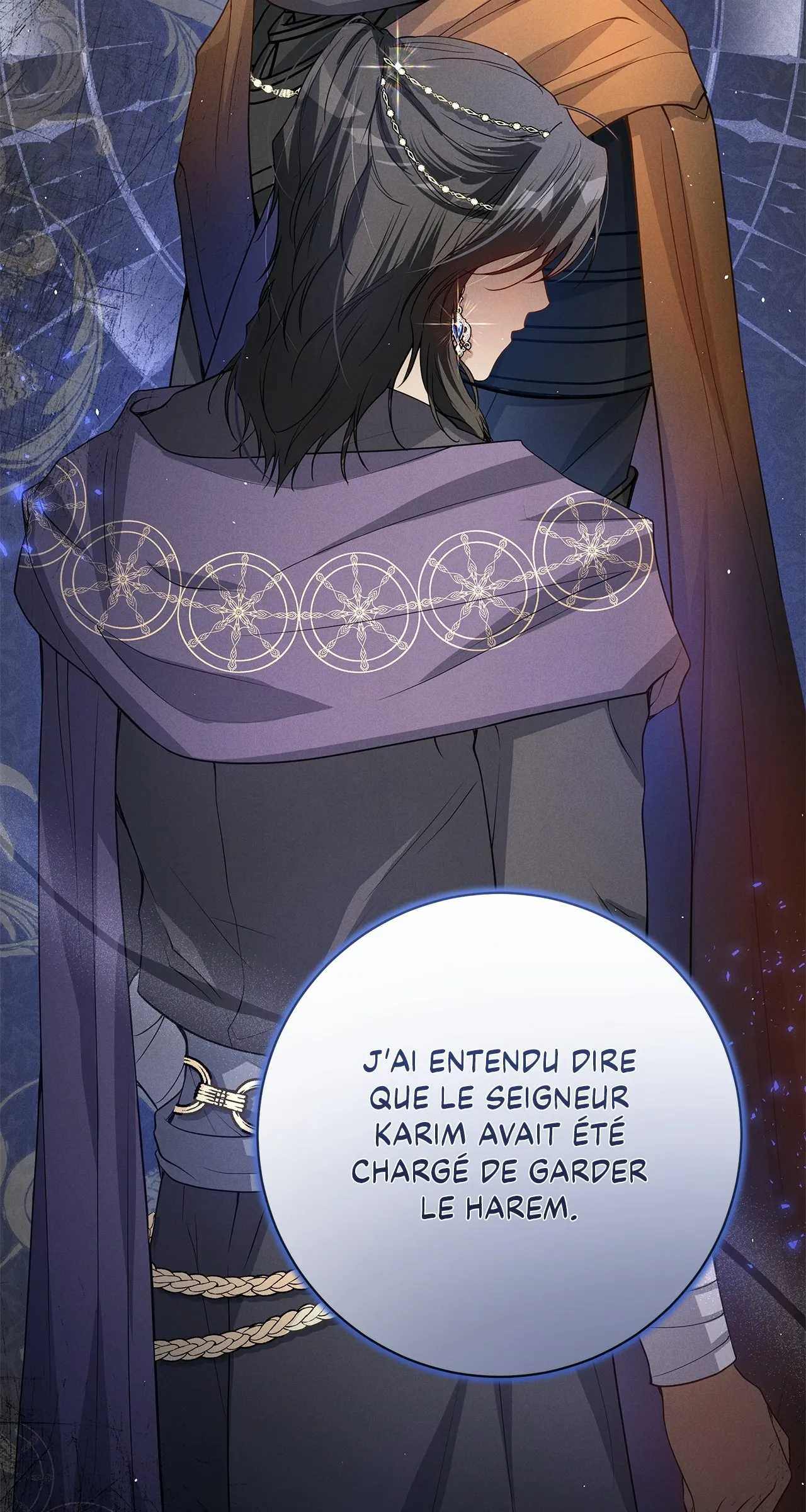 Read Traces of the Moon FR Manga Online