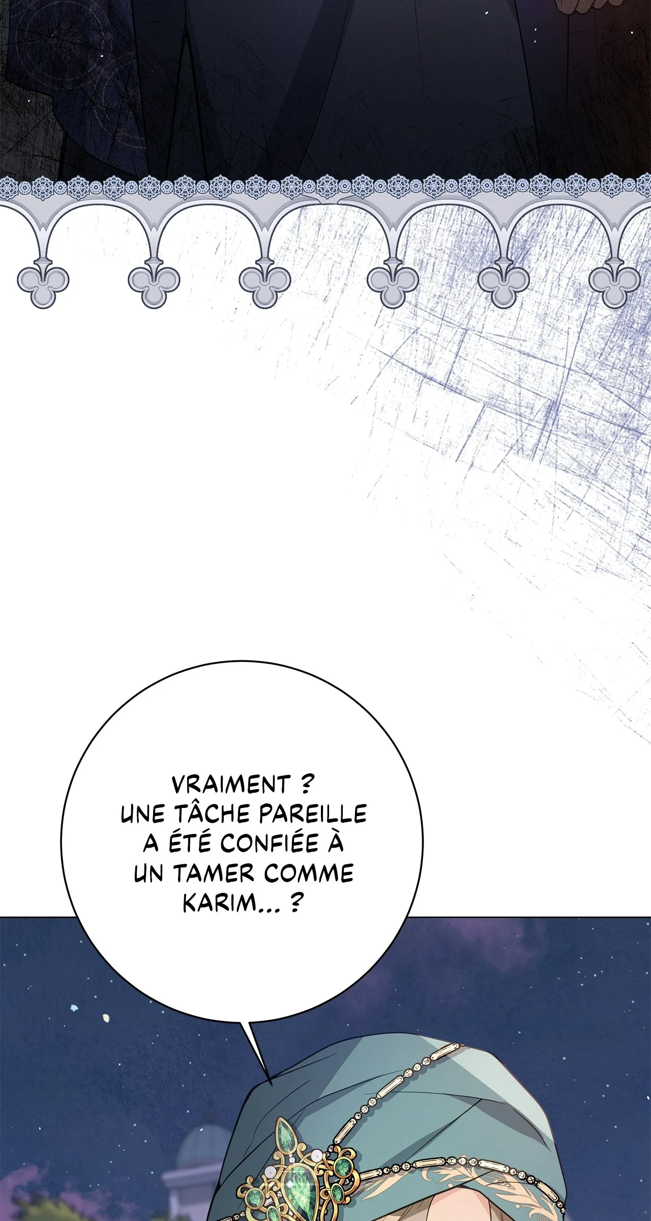 Read Traces of the Moon FR Manga Online