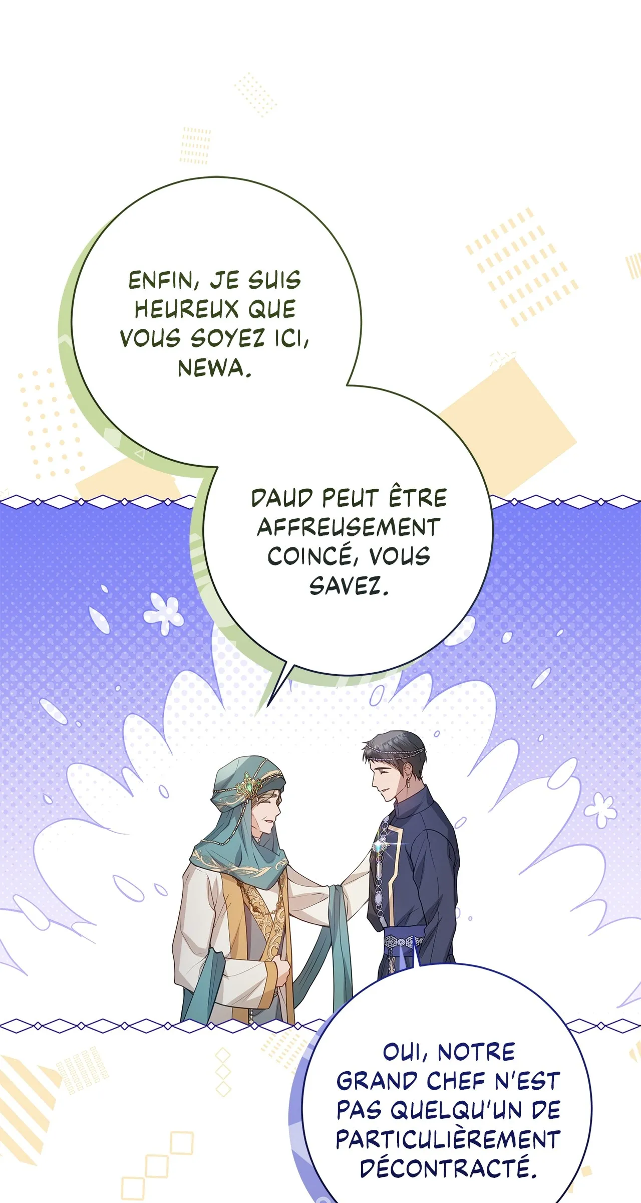 Read Traces of the Moon FR Manga Online