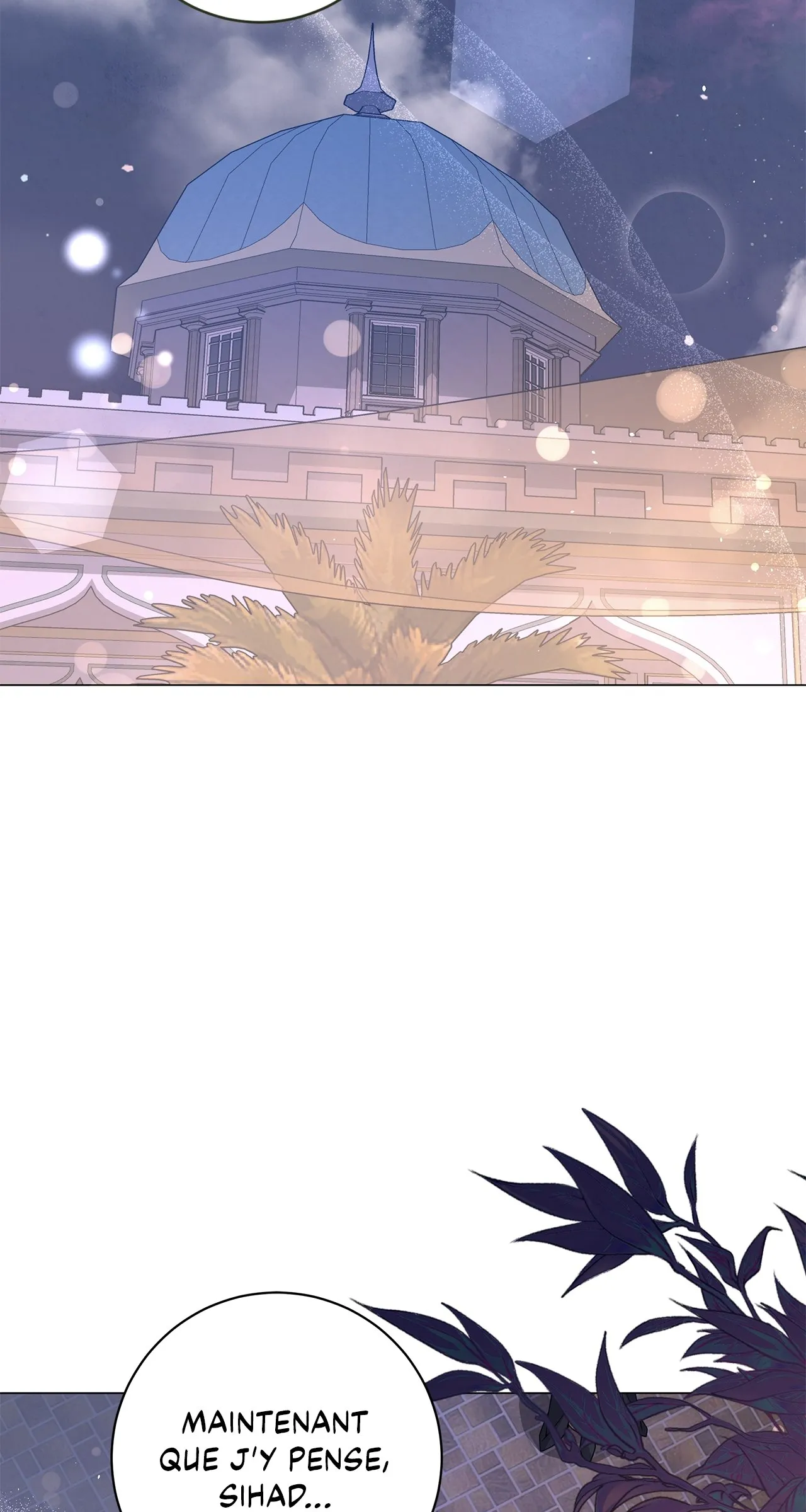Read Traces of the Moon FR Manga Online