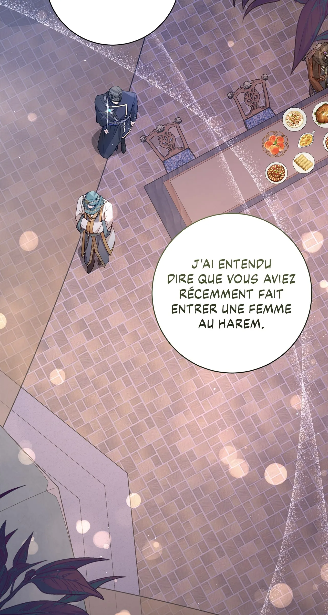 Read Traces of the Moon FR Manga Online