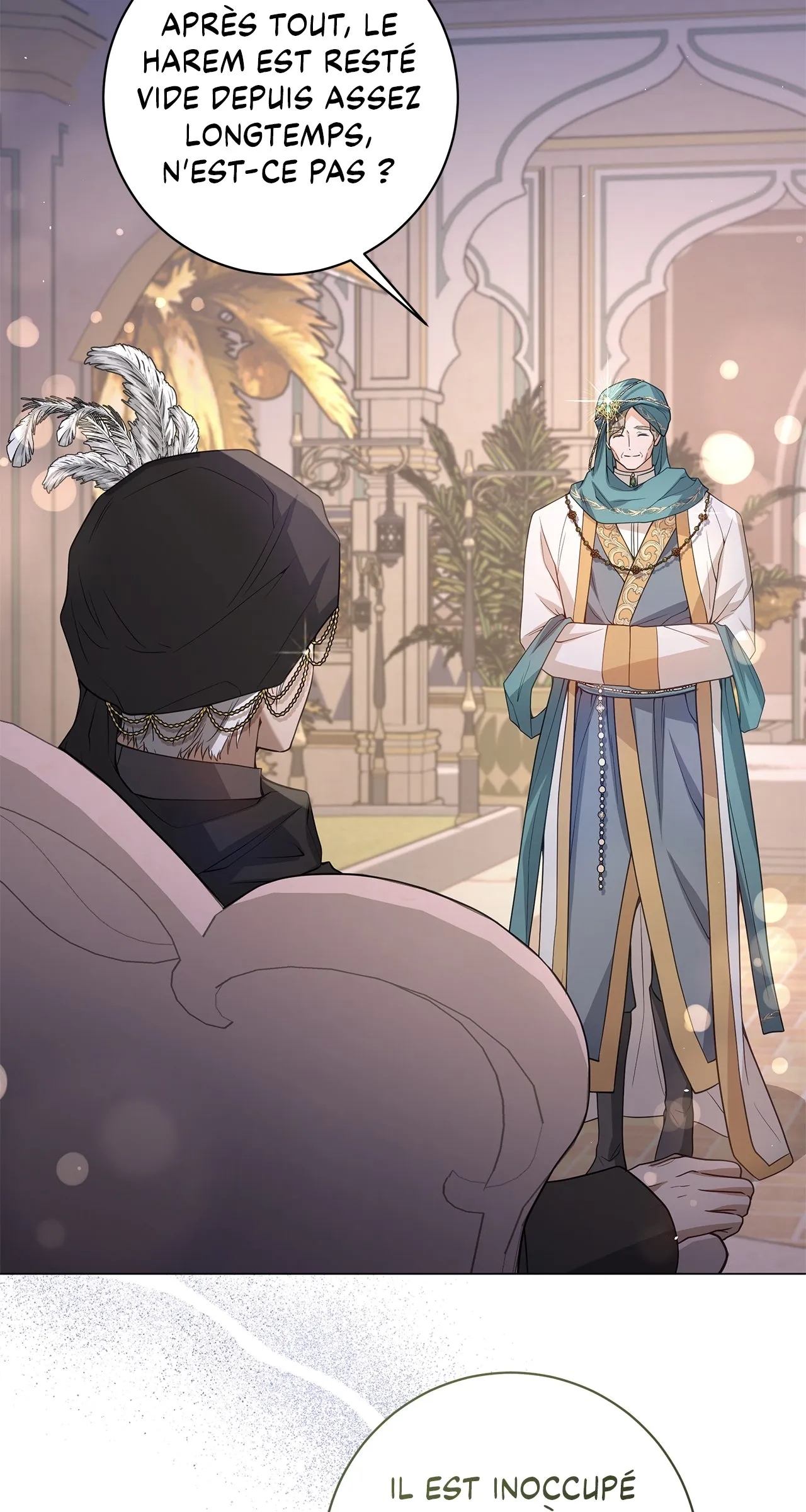 Read Traces of the Moon FR Manga Online