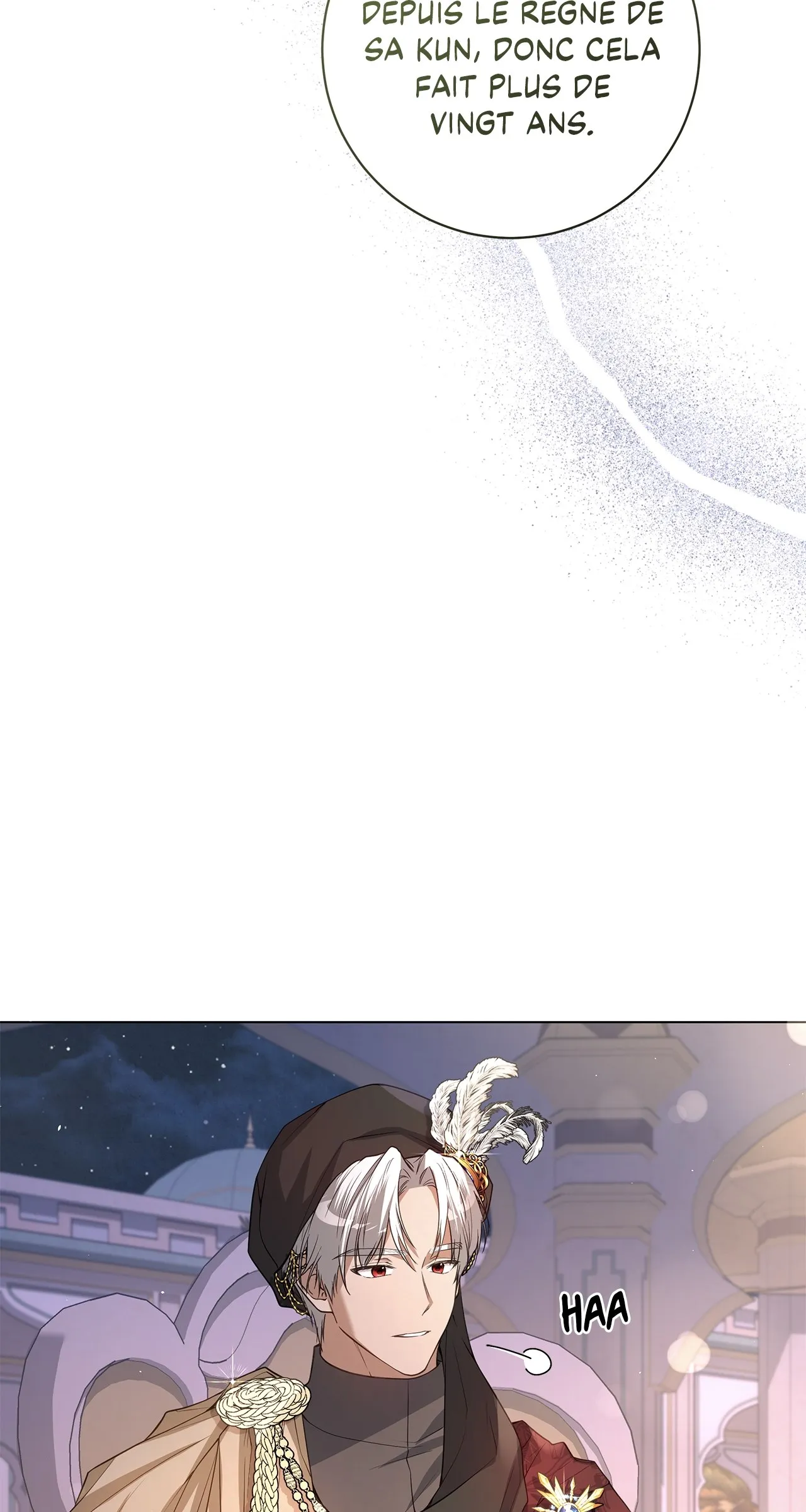 Read Traces of the Moon FR Manga Online