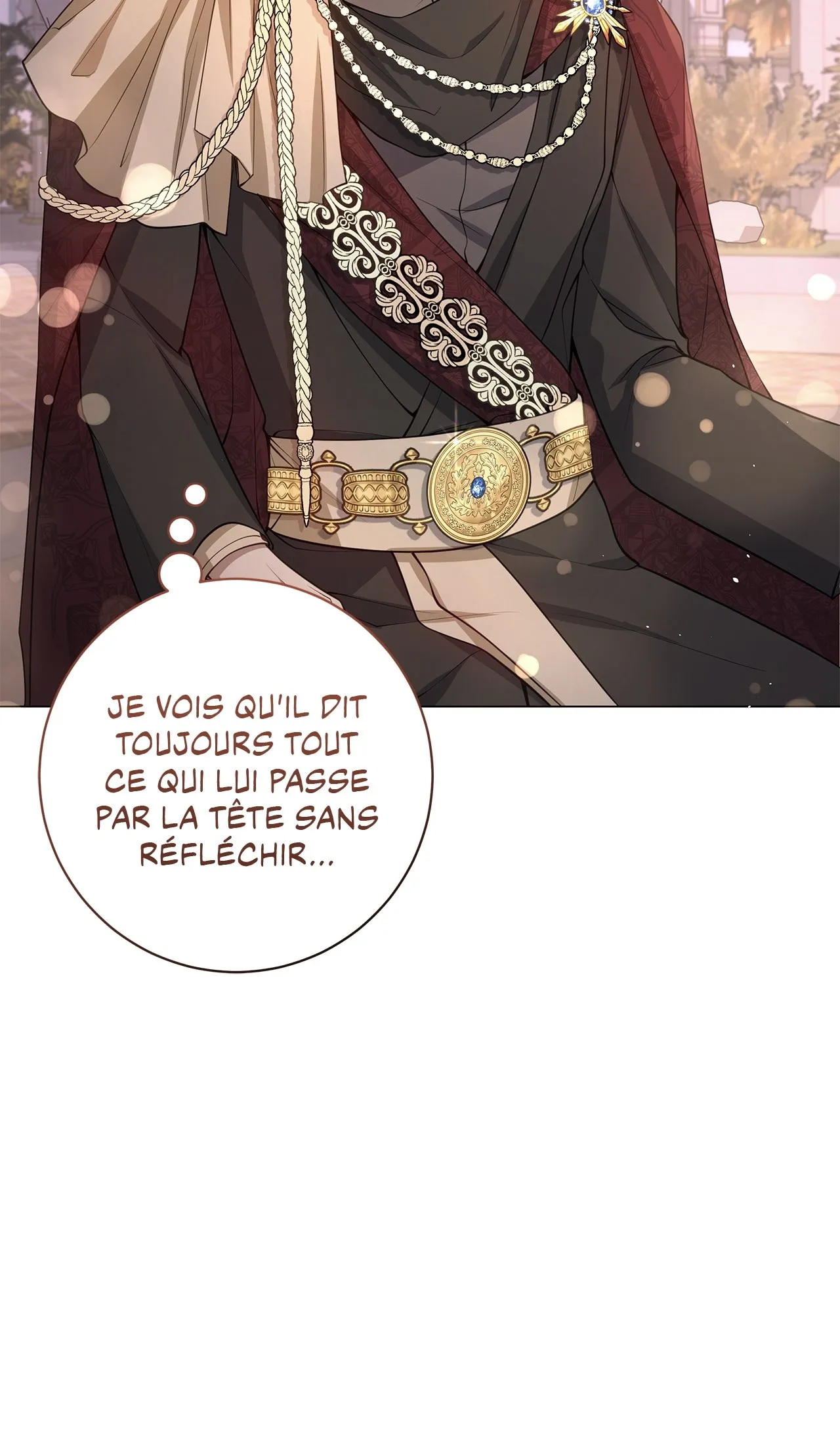 Read Traces of the Moon FR Manga Online
