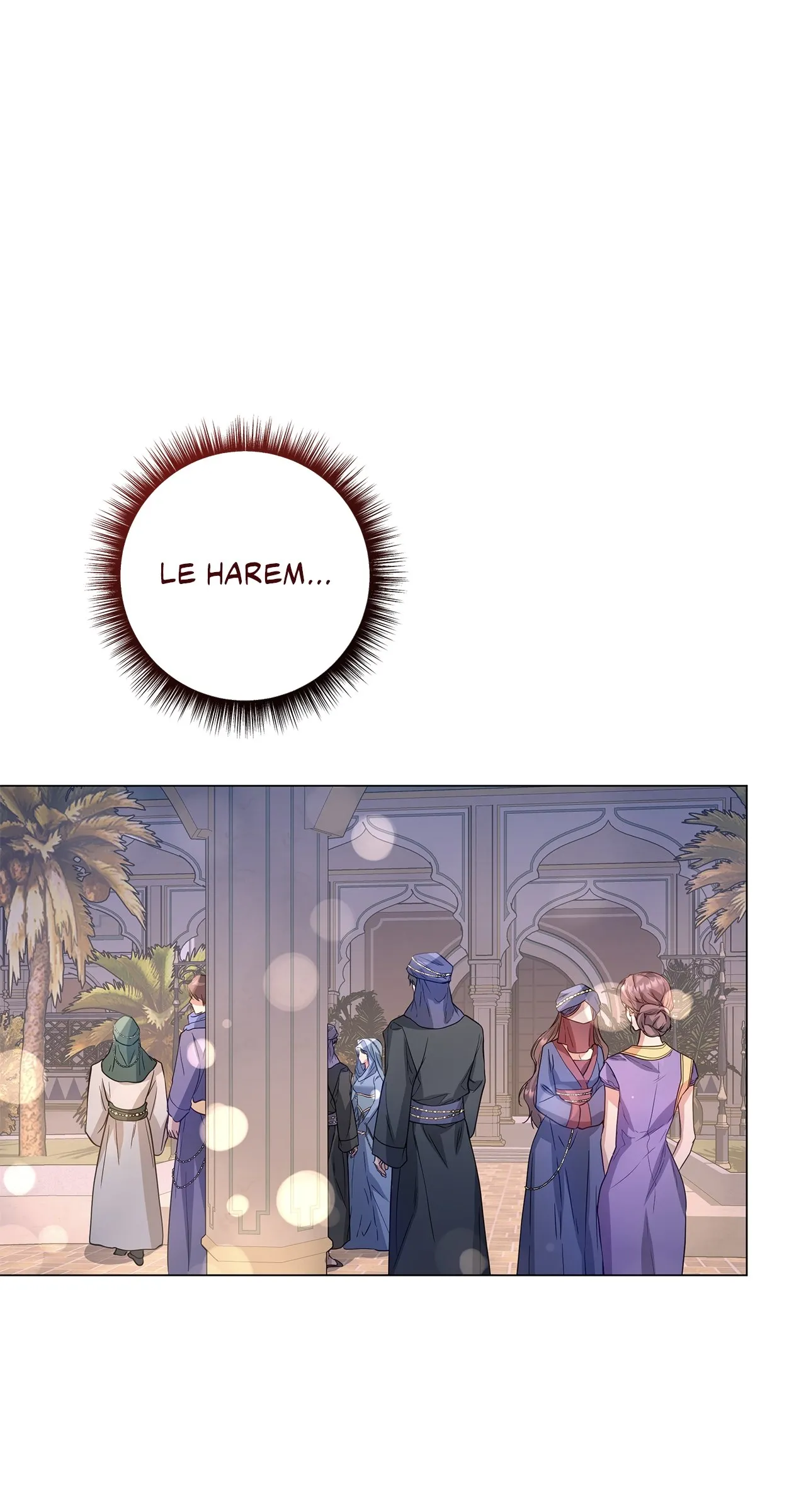Read Traces of the Moon FR Manga Online
