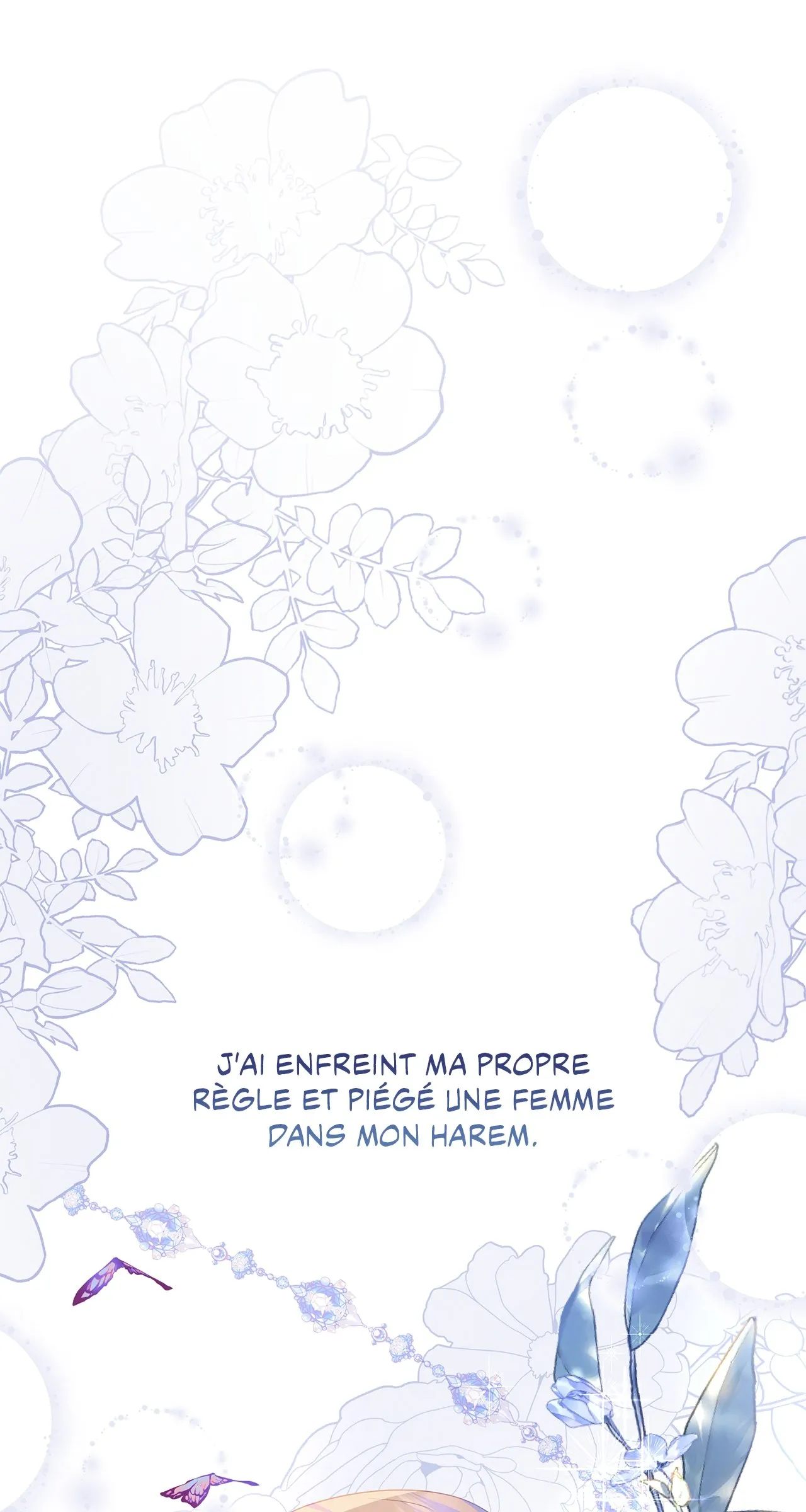 Read Traces of the Moon FR Manga Online
