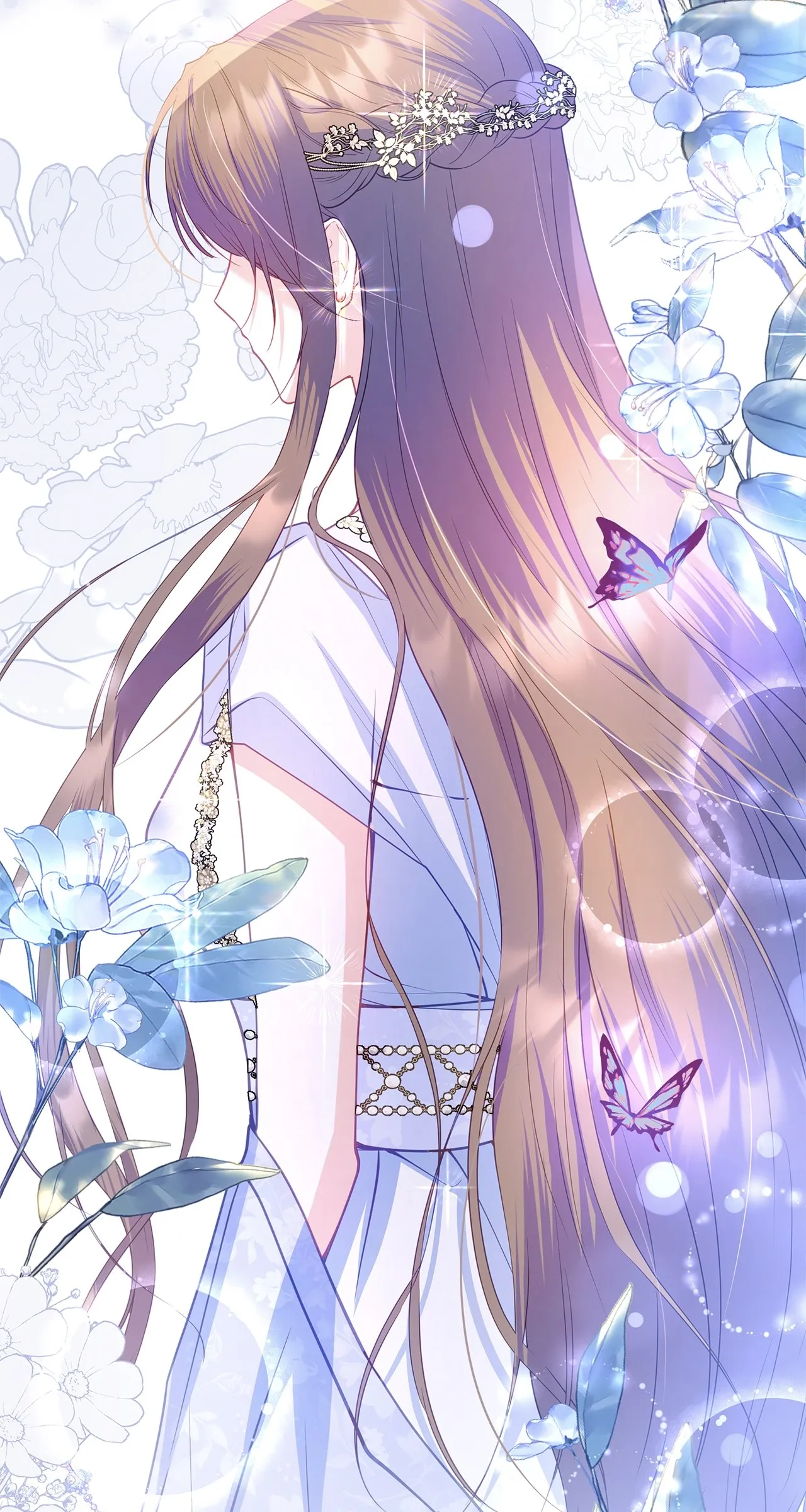 Read Traces of the Moon FR Manga Online