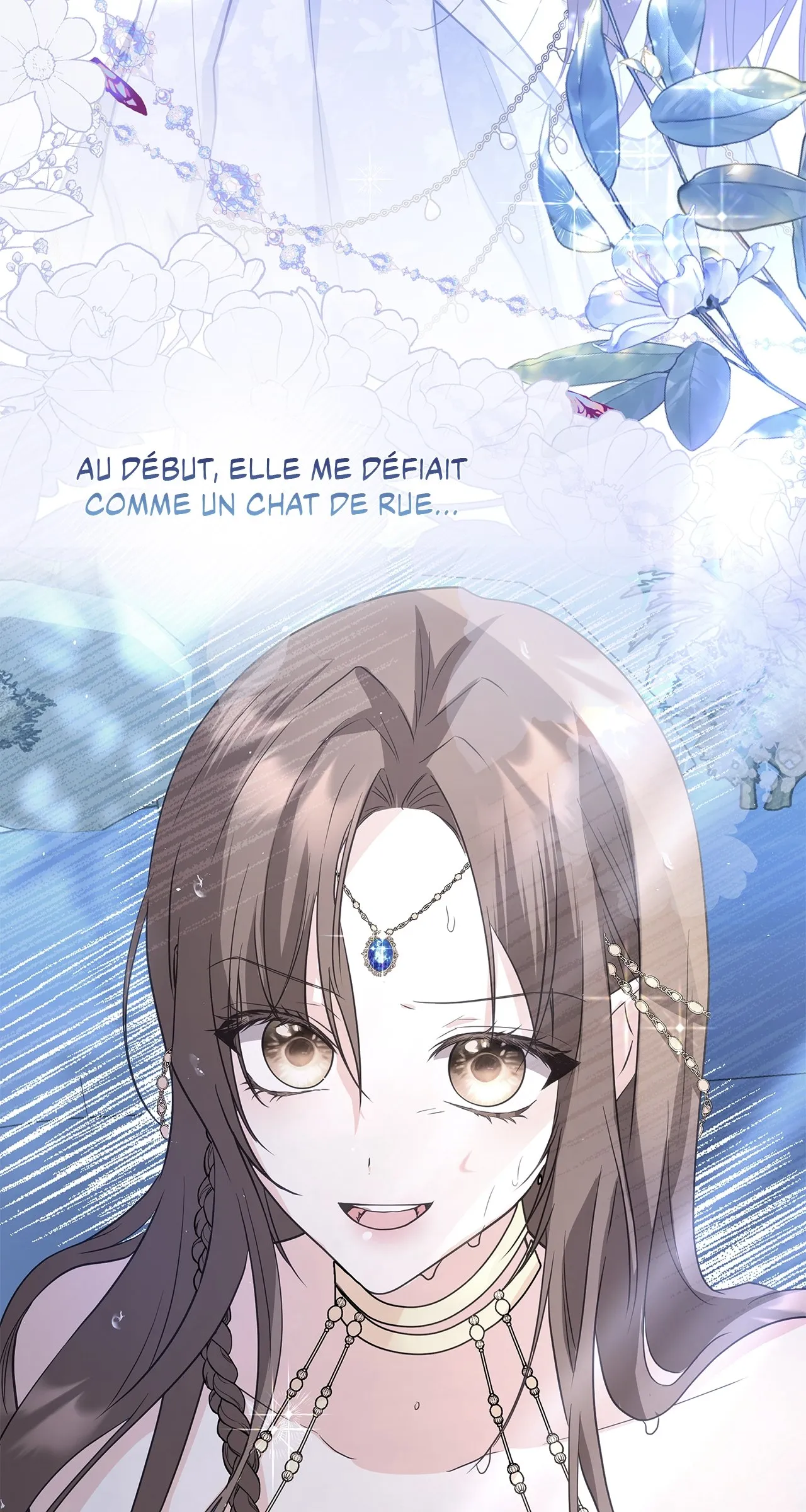 Read Traces of the Moon FR Manga Online