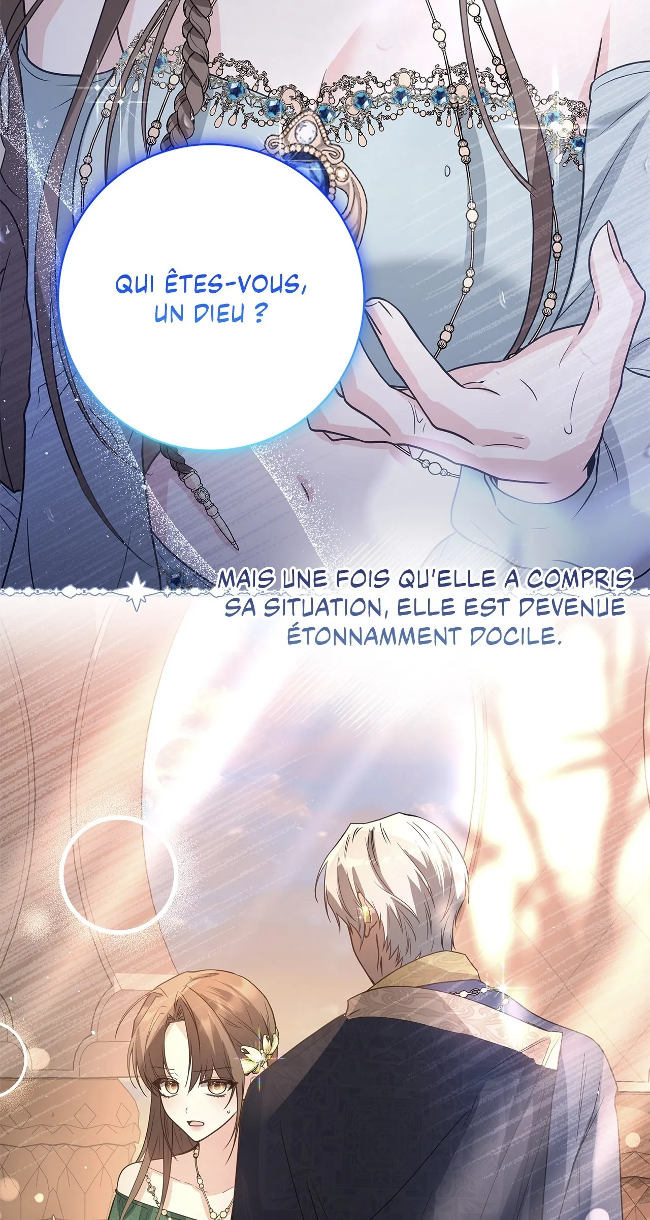 Read Traces of the Moon FR Manga Online