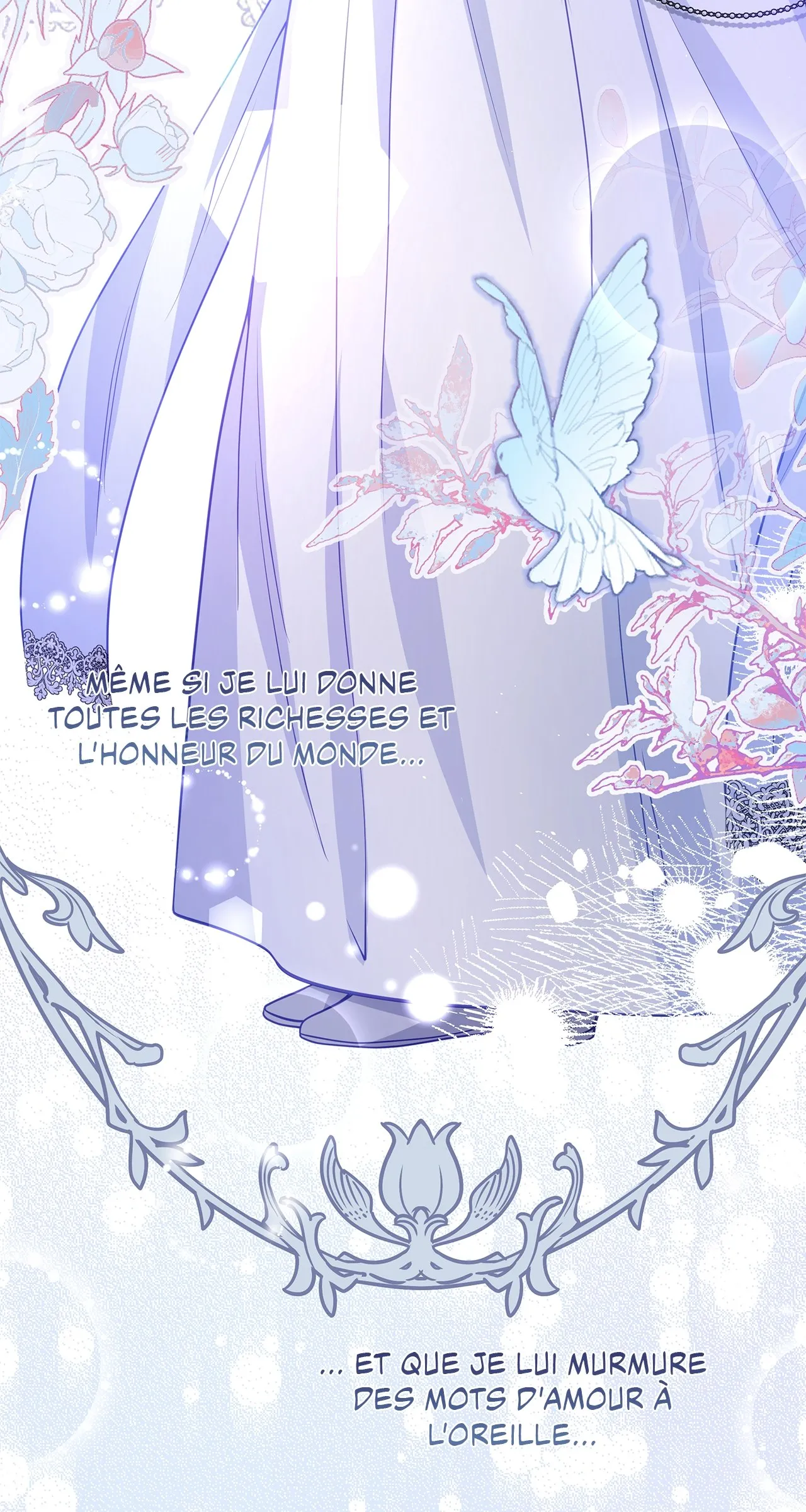 Read Traces of the Moon FR Manga Online