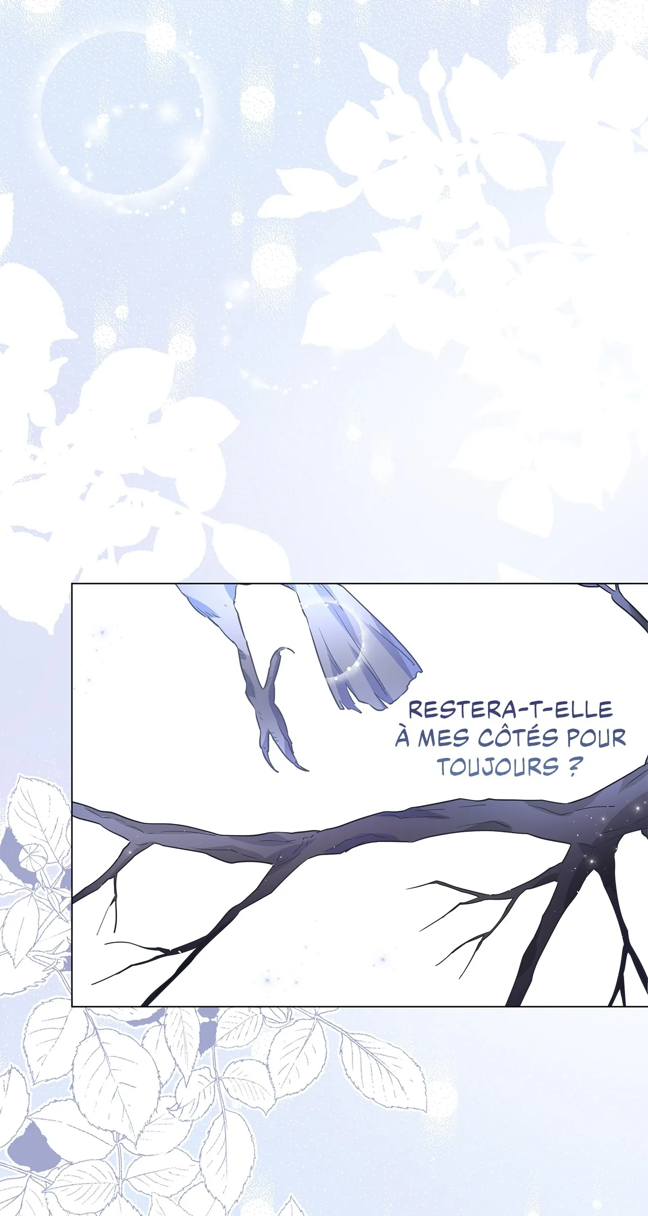 Read Traces of the Moon FR Manga Online