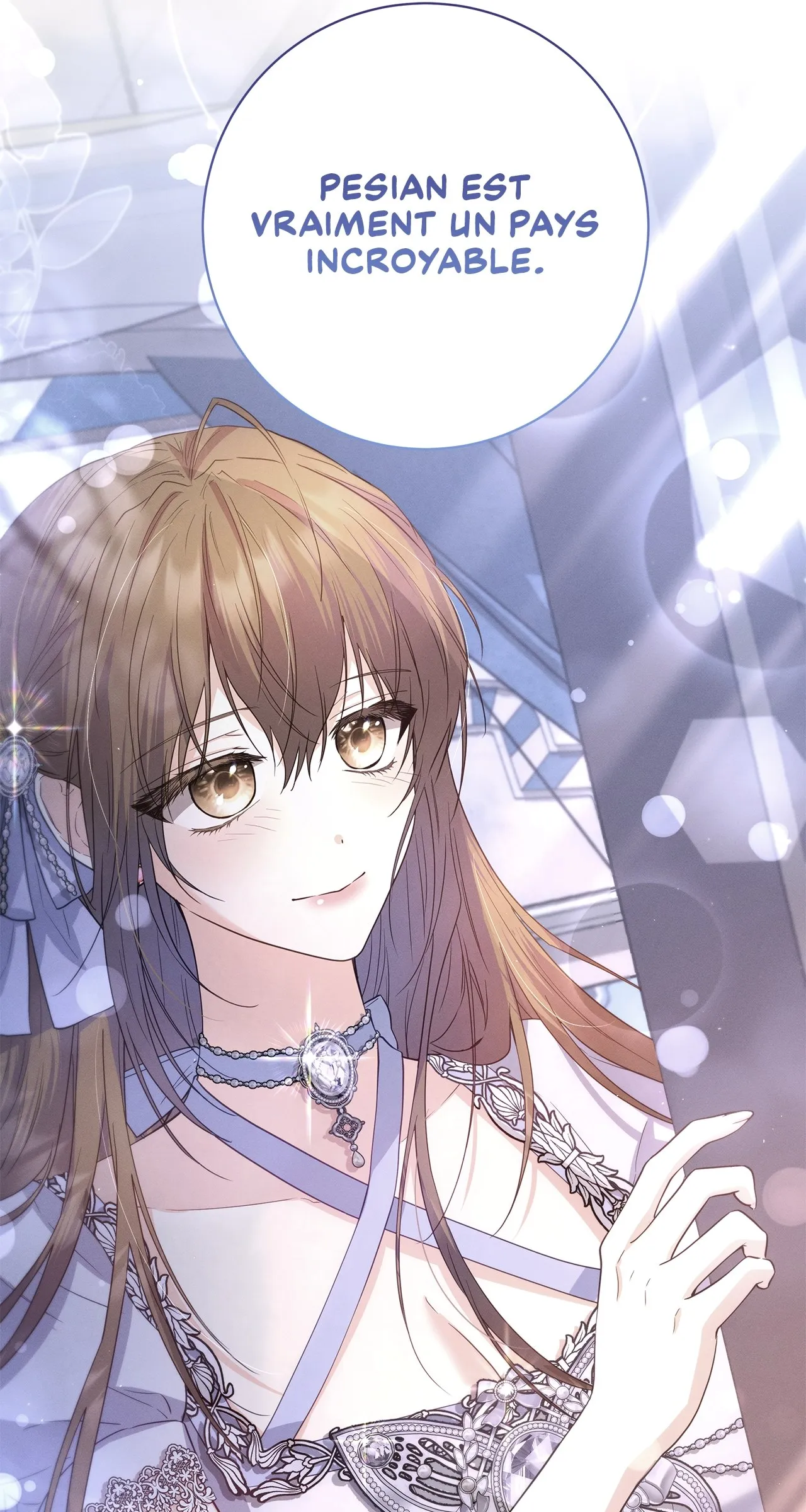 Read Traces of the Moon FR Manga Online