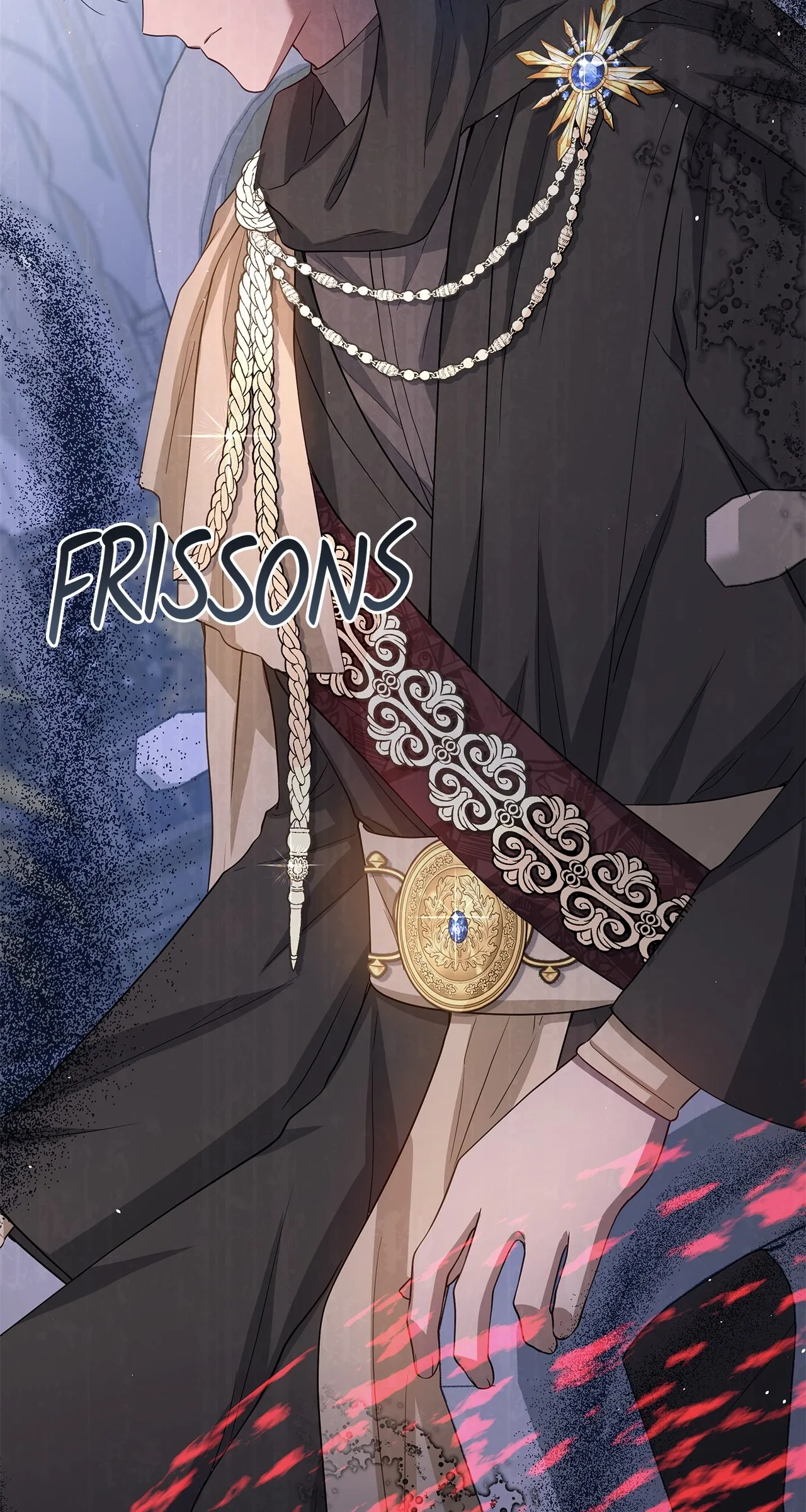 Read Traces of the Moon FR Manga Online