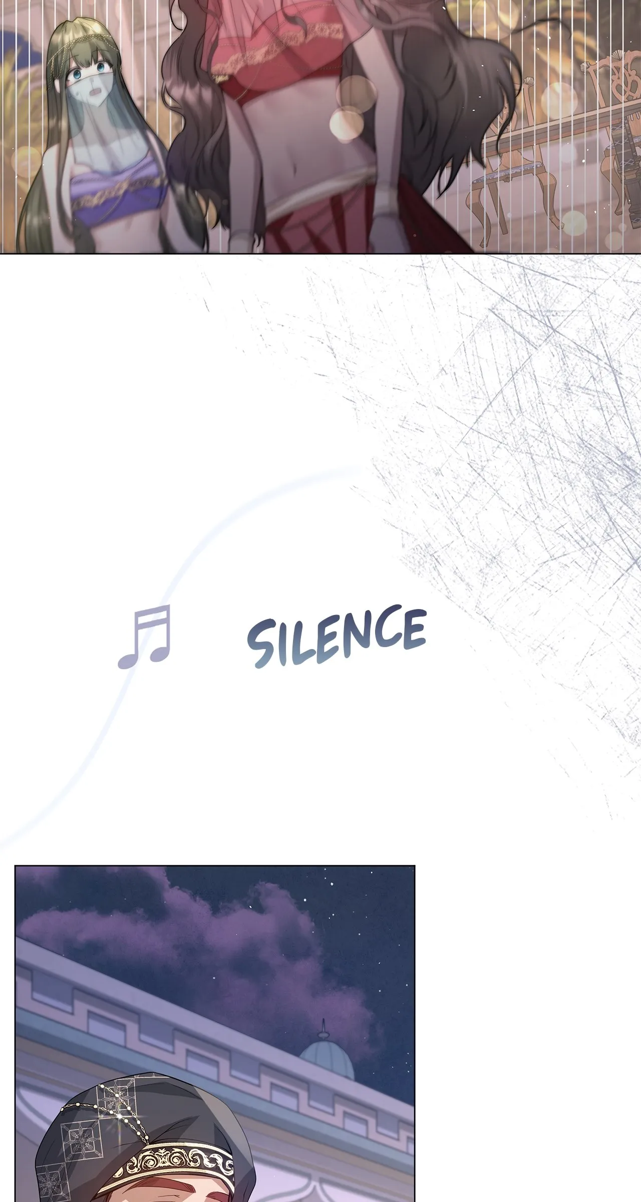 Read Traces of the Moon FR Manga Online