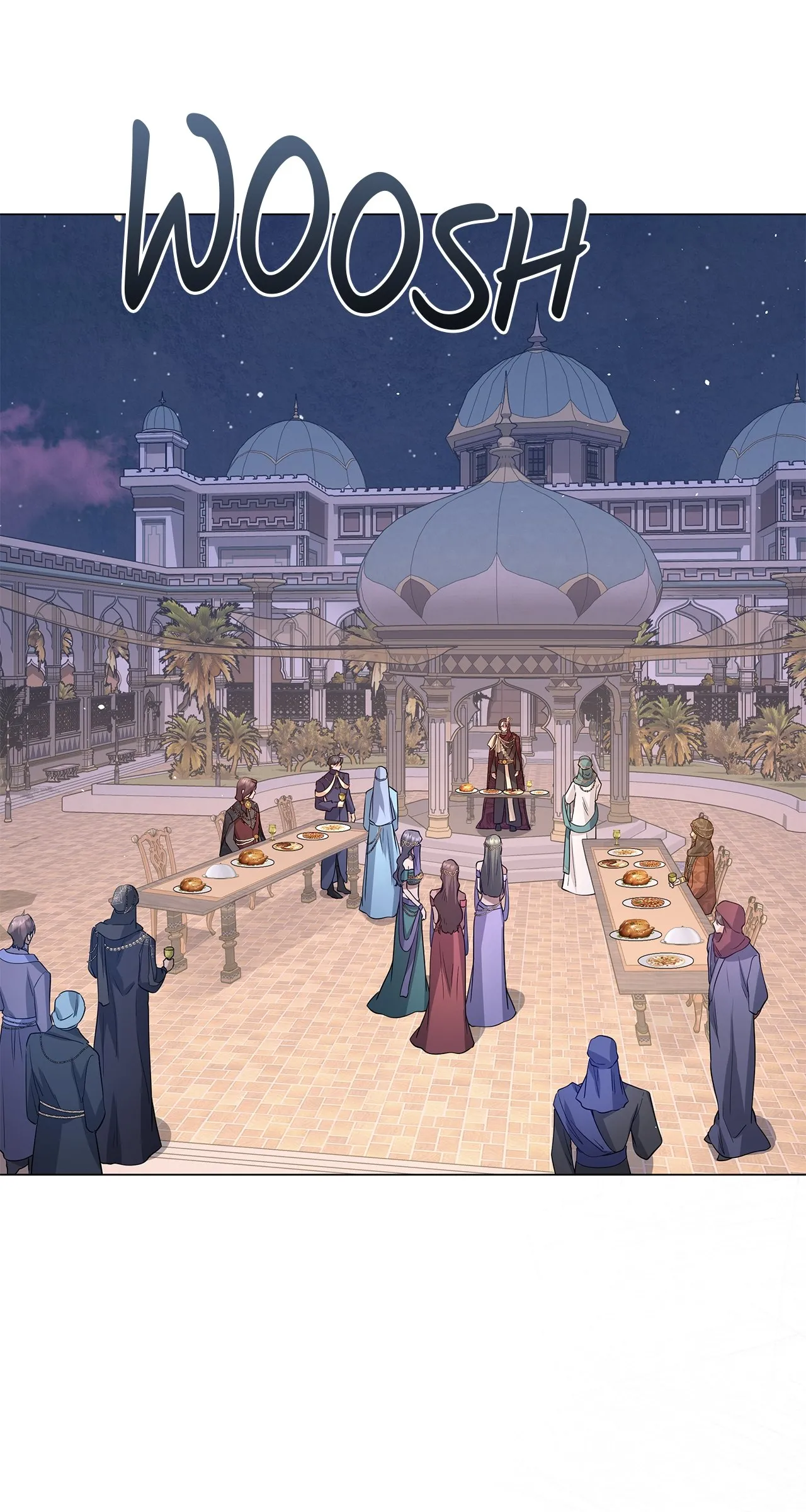 Read Traces of the Moon FR Manga Online