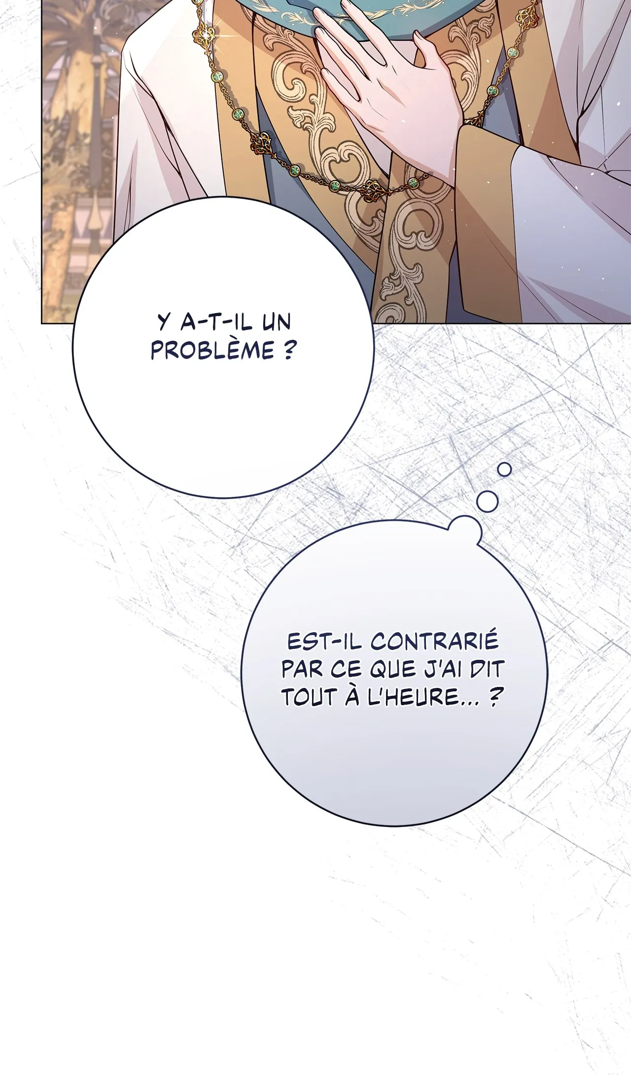 Read Traces of the Moon FR Manga Online