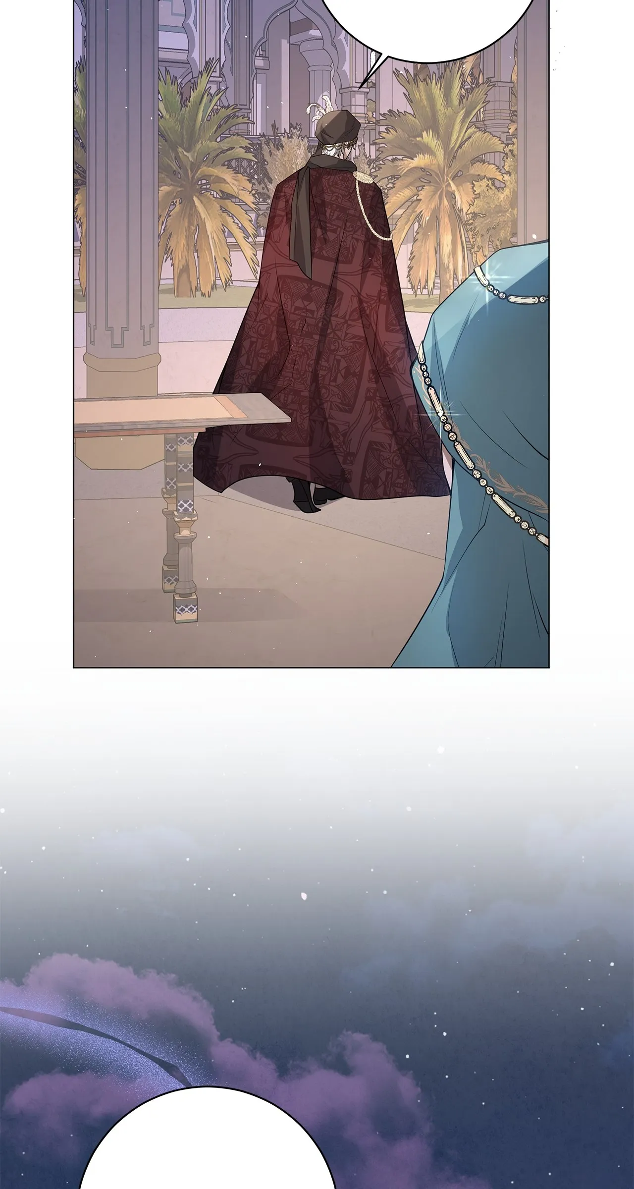 Read Traces of the Moon FR Manga Online