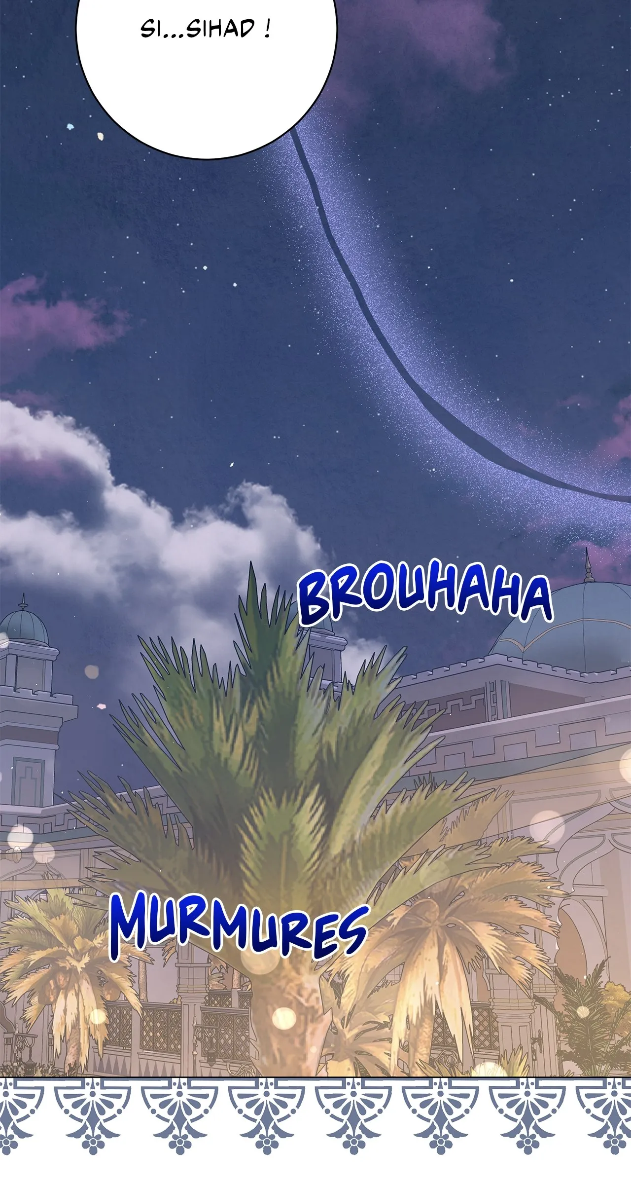 Read Traces of the Moon FR Manga Online