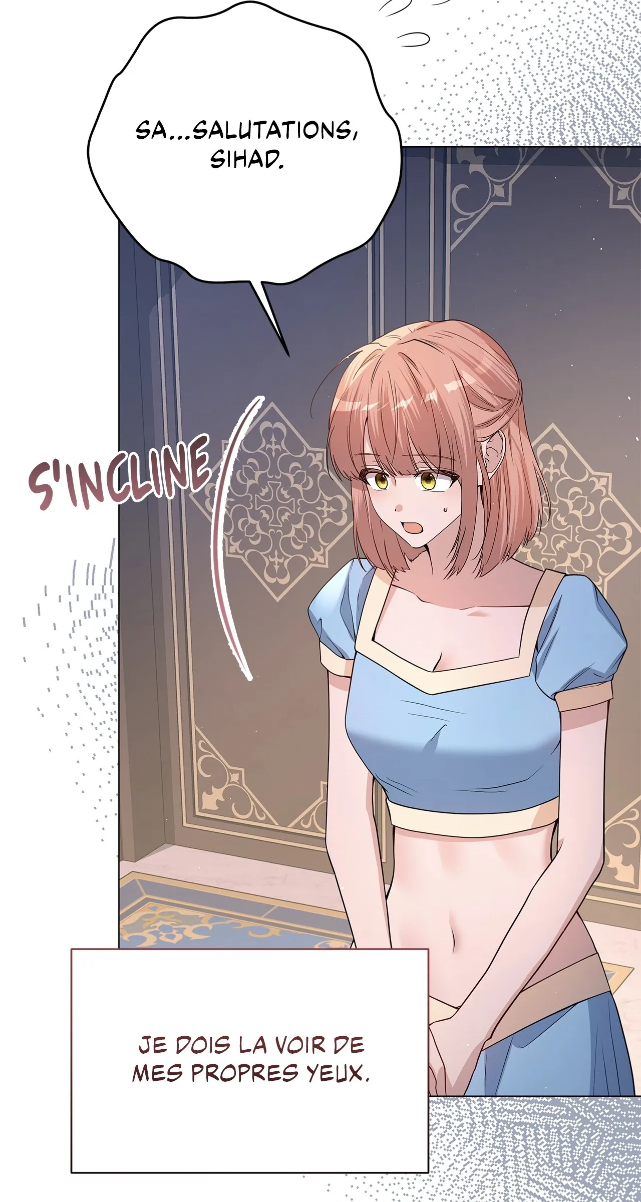 Read Traces of the Moon FR Manga Online