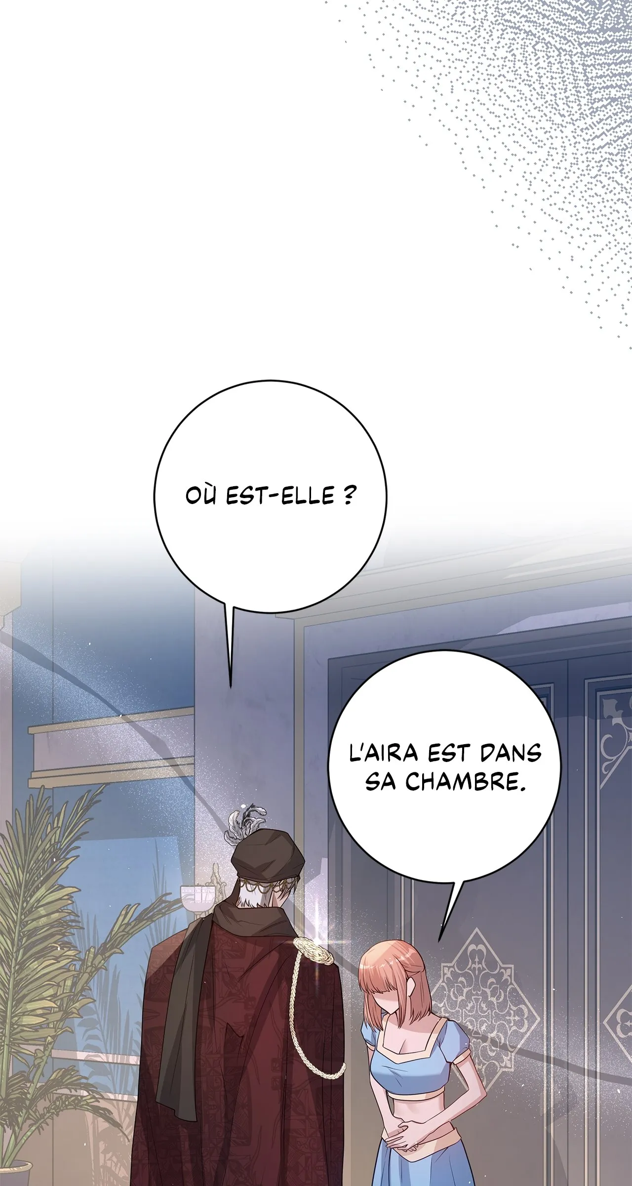 Read Traces of the Moon FR Manga Online