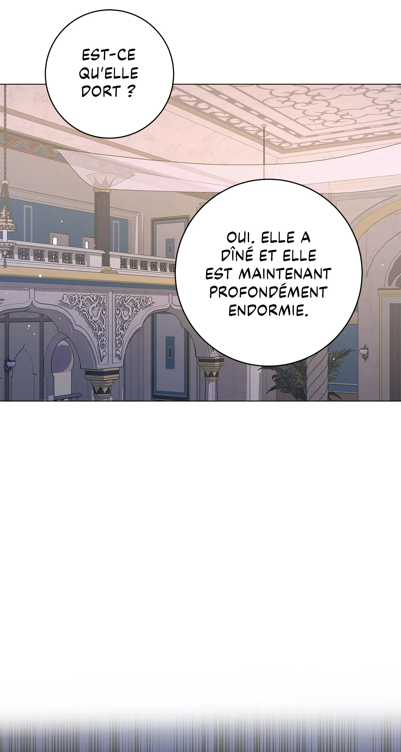 Read Traces of the Moon FR Manga Online