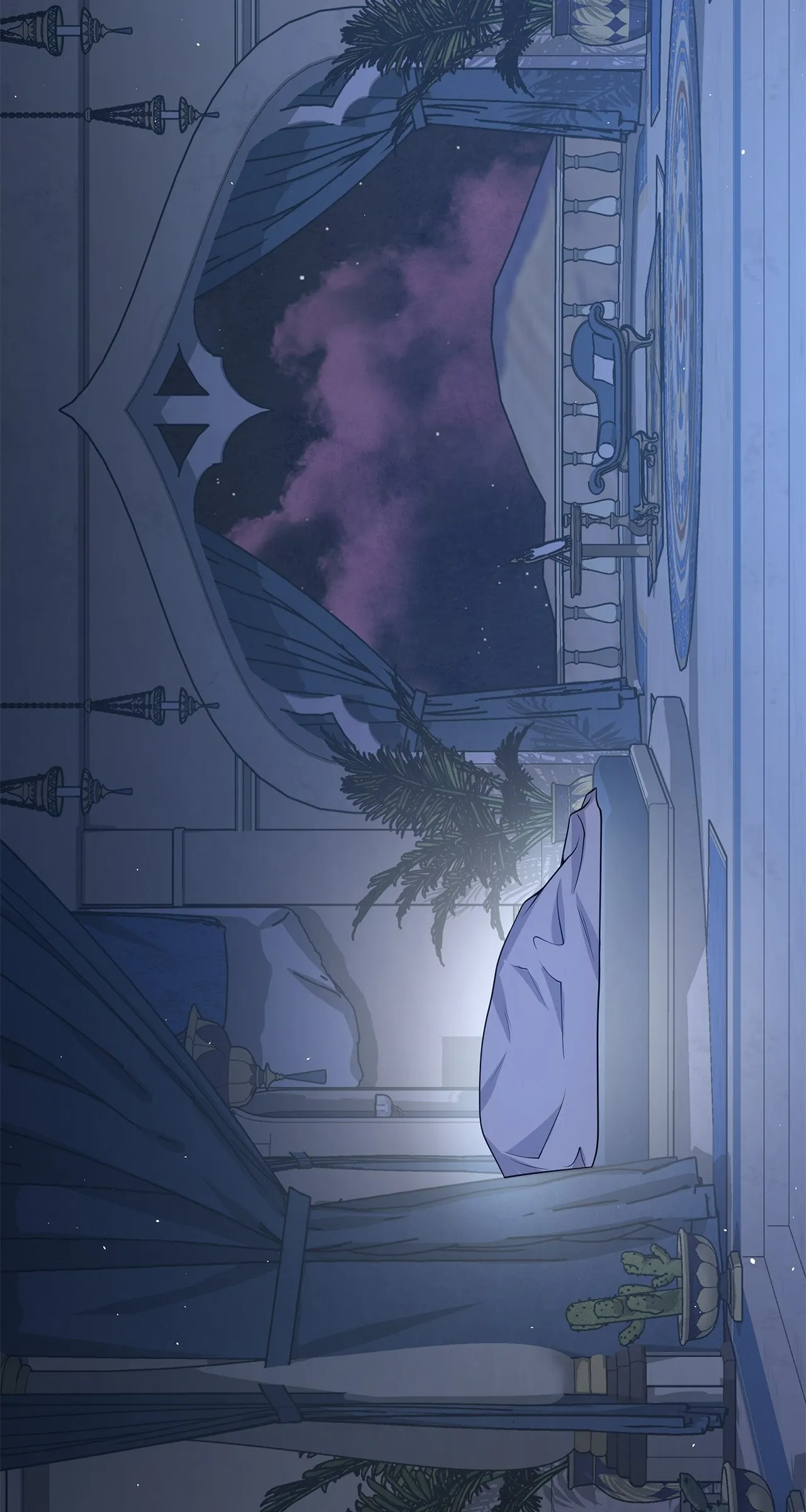 Read Traces of the Moon FR Manga Online