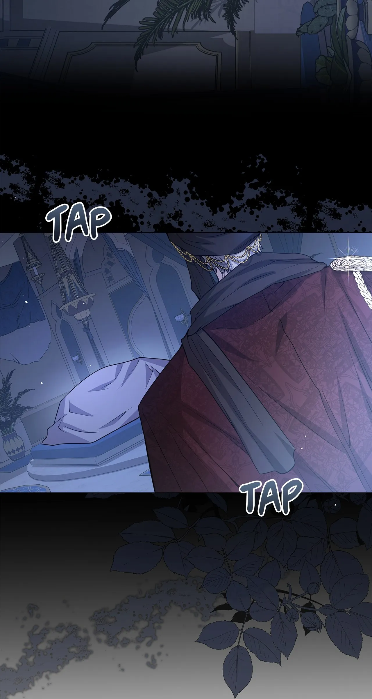 Read Traces of the Moon FR Manga Online