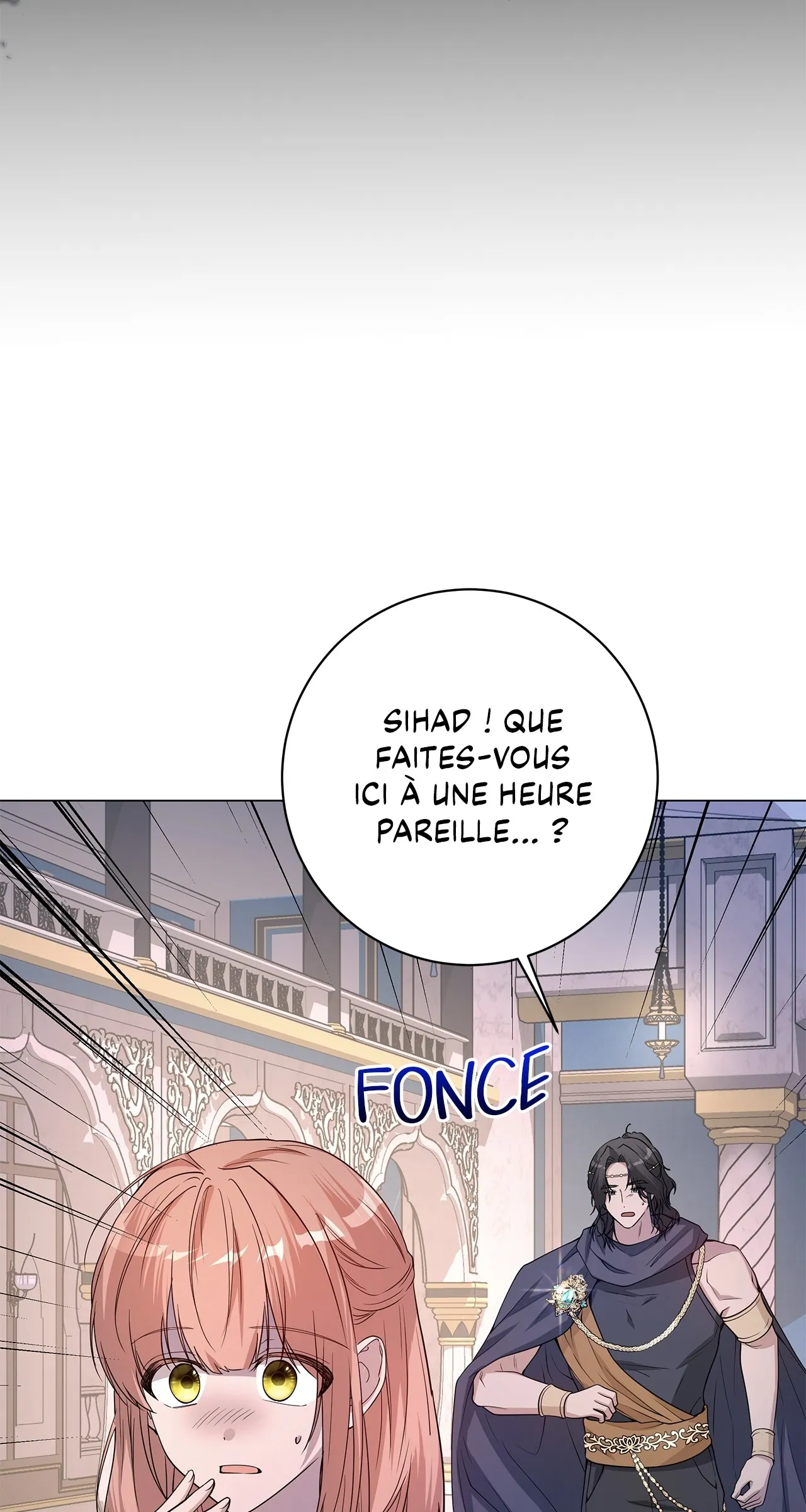 Read Traces of the Moon FR Manga Online