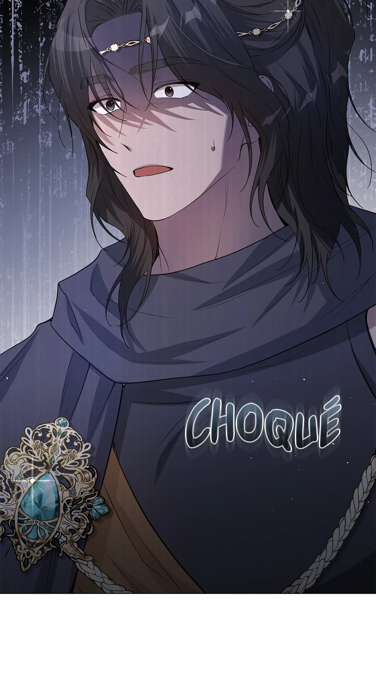 Read Traces of the Moon FR Manga Online