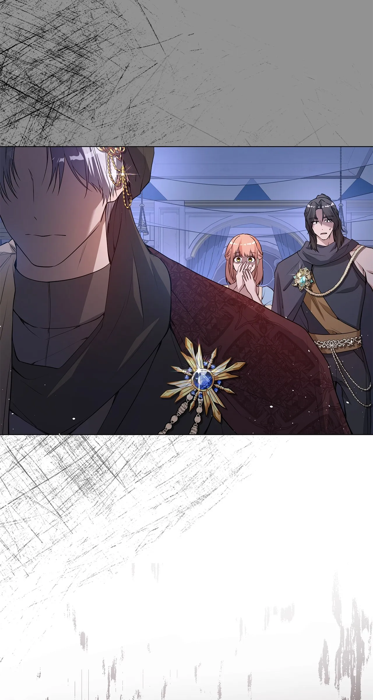 Read Traces of the Moon FR Manga Online