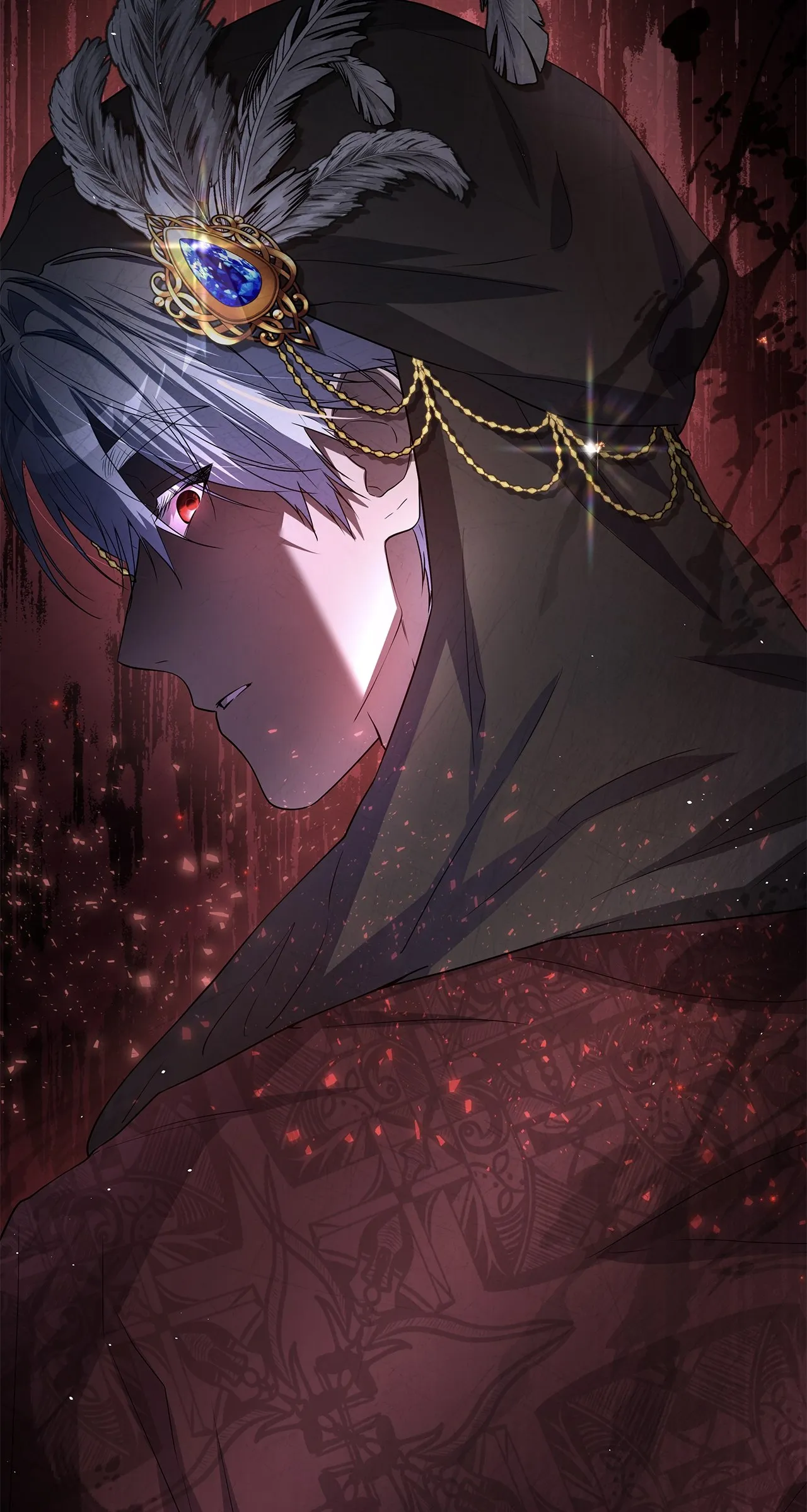 Read Traces of the Moon FR Manga Online