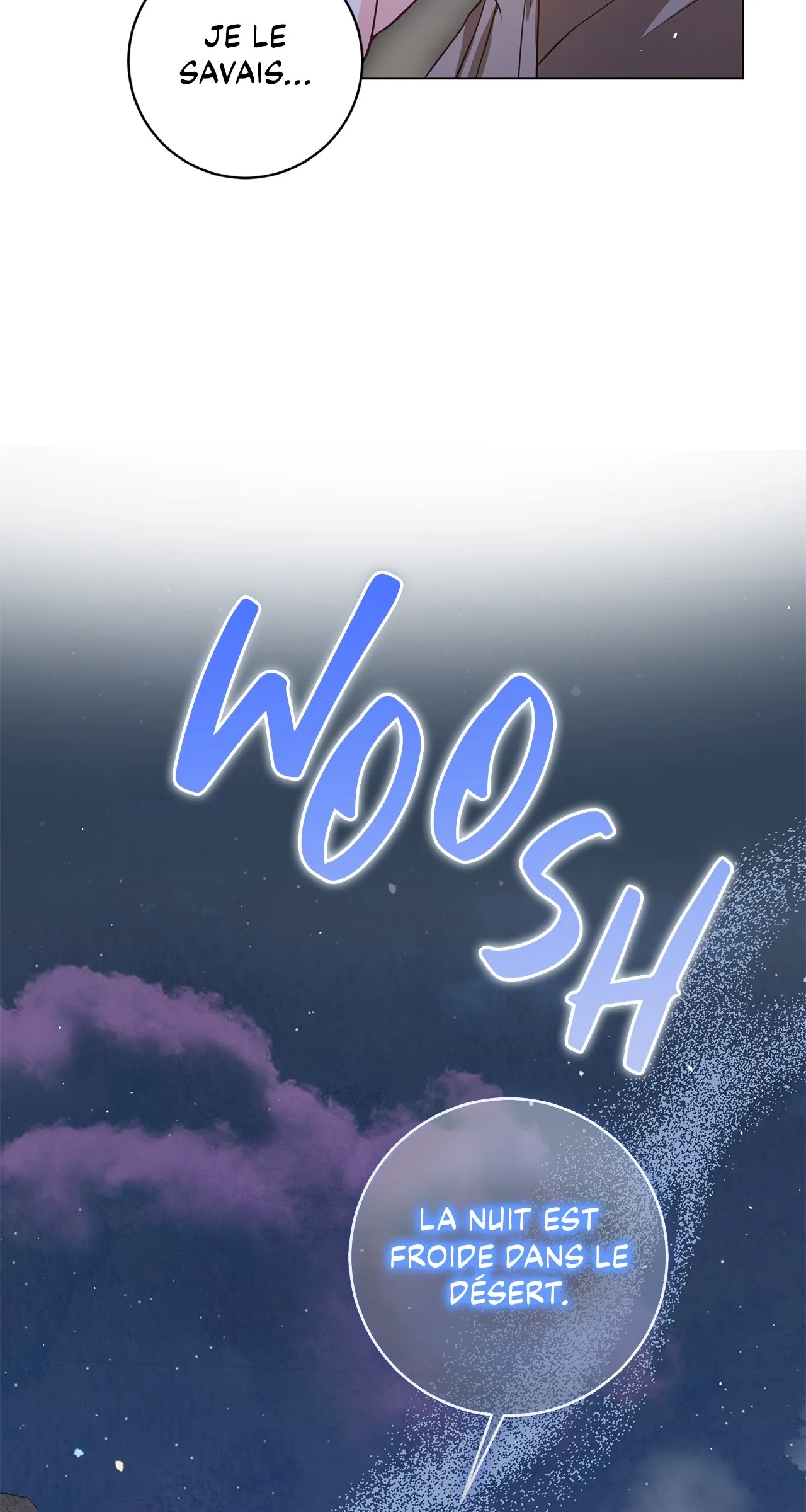 Read Traces of the Moon FR Manga Online
