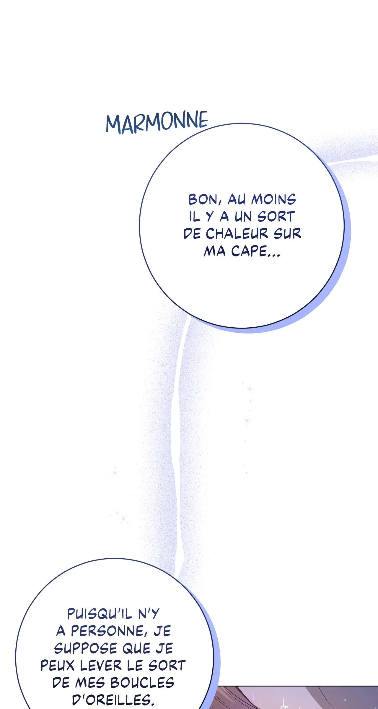 Read Traces of the Moon FR Manga Online