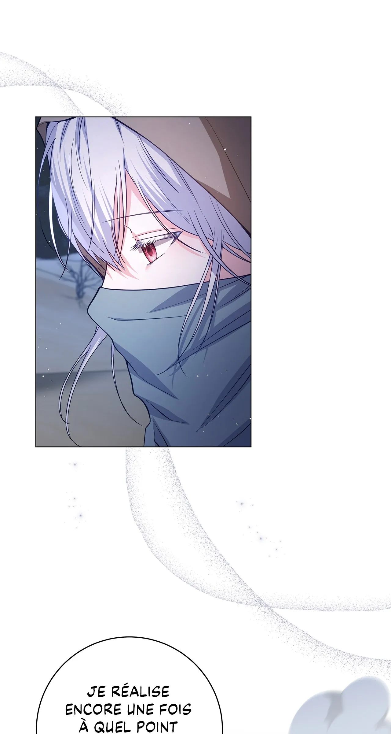 Read Traces of the Moon FR Manga Online