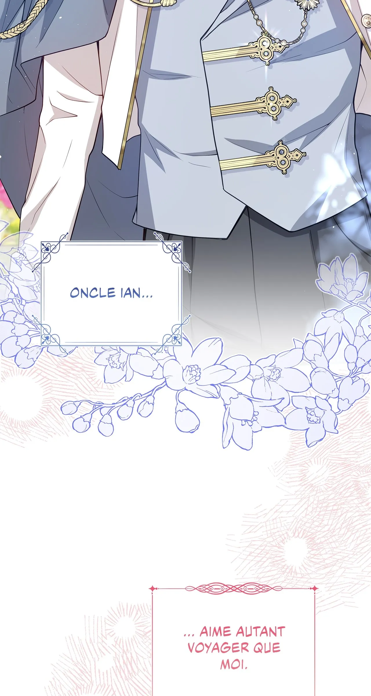 Read Traces of the Moon FR Manga Online