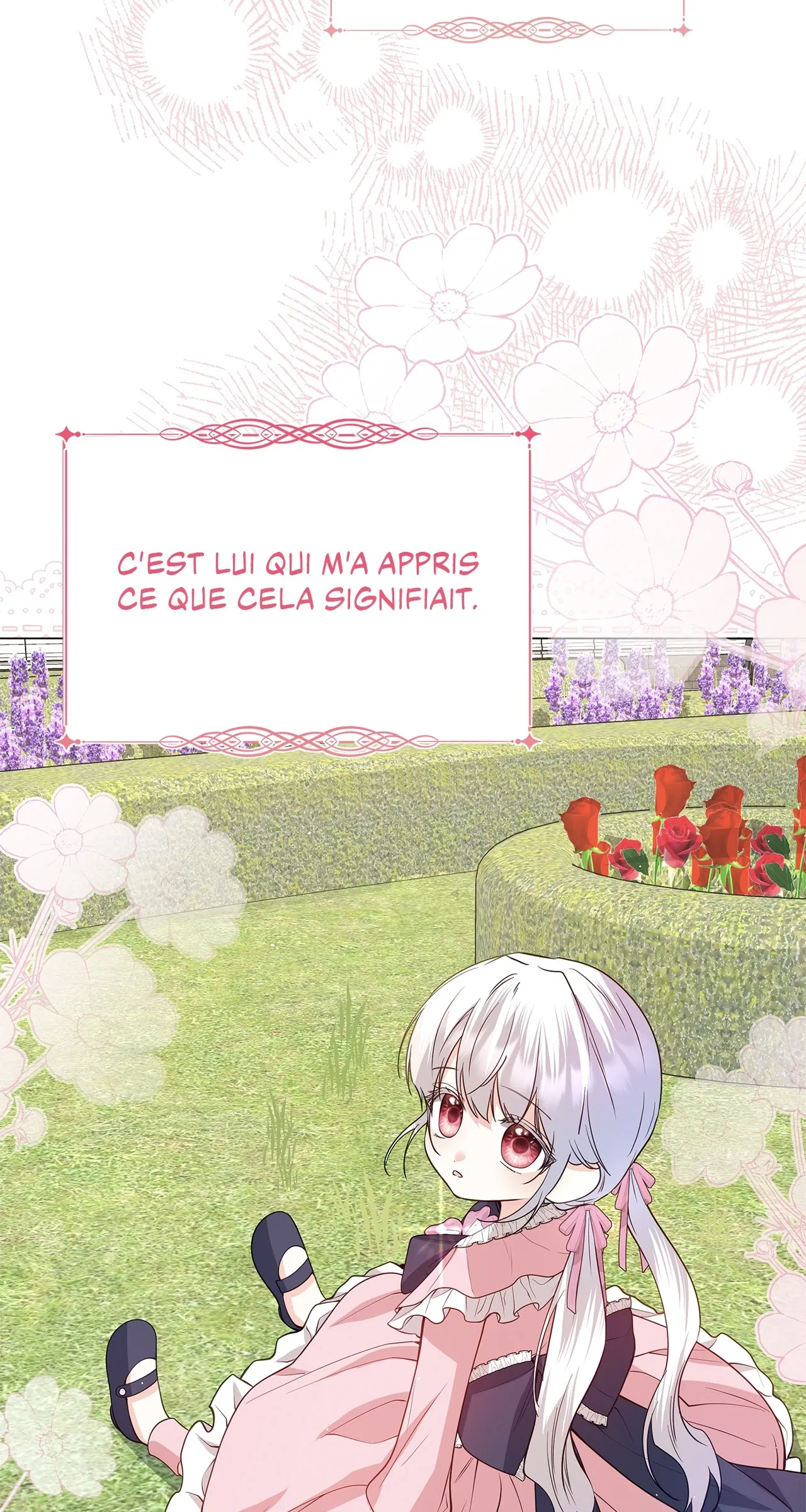 Read Traces of the Moon FR Manga Online