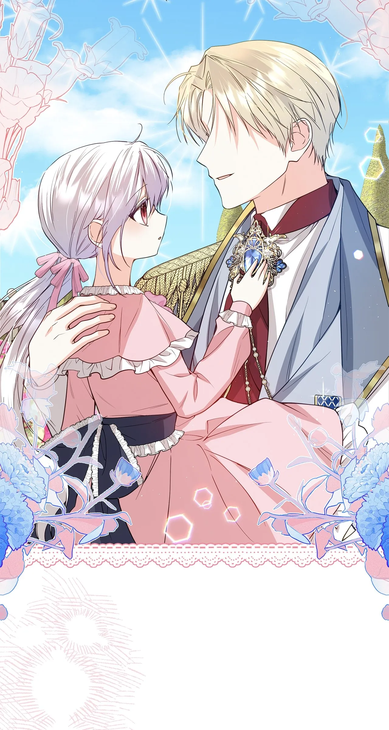 Read Traces of the Moon FR Manga Online