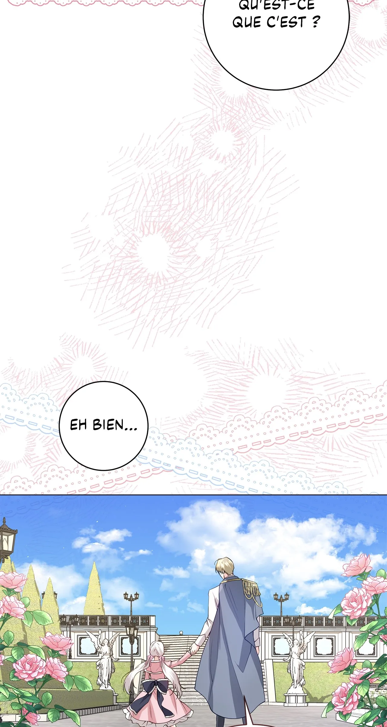 Read Traces of the Moon FR Manga Online
