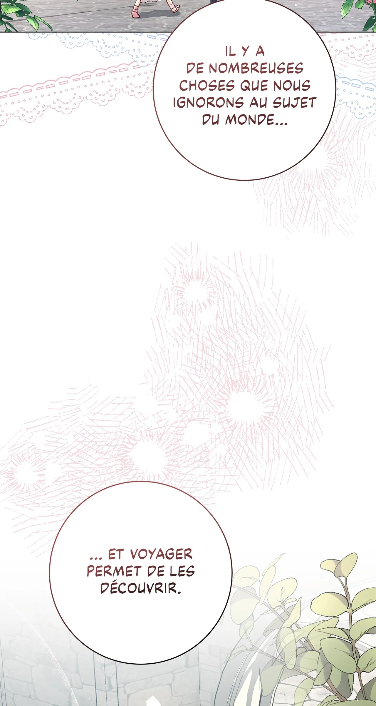 Read Traces of the Moon FR Manga Online
