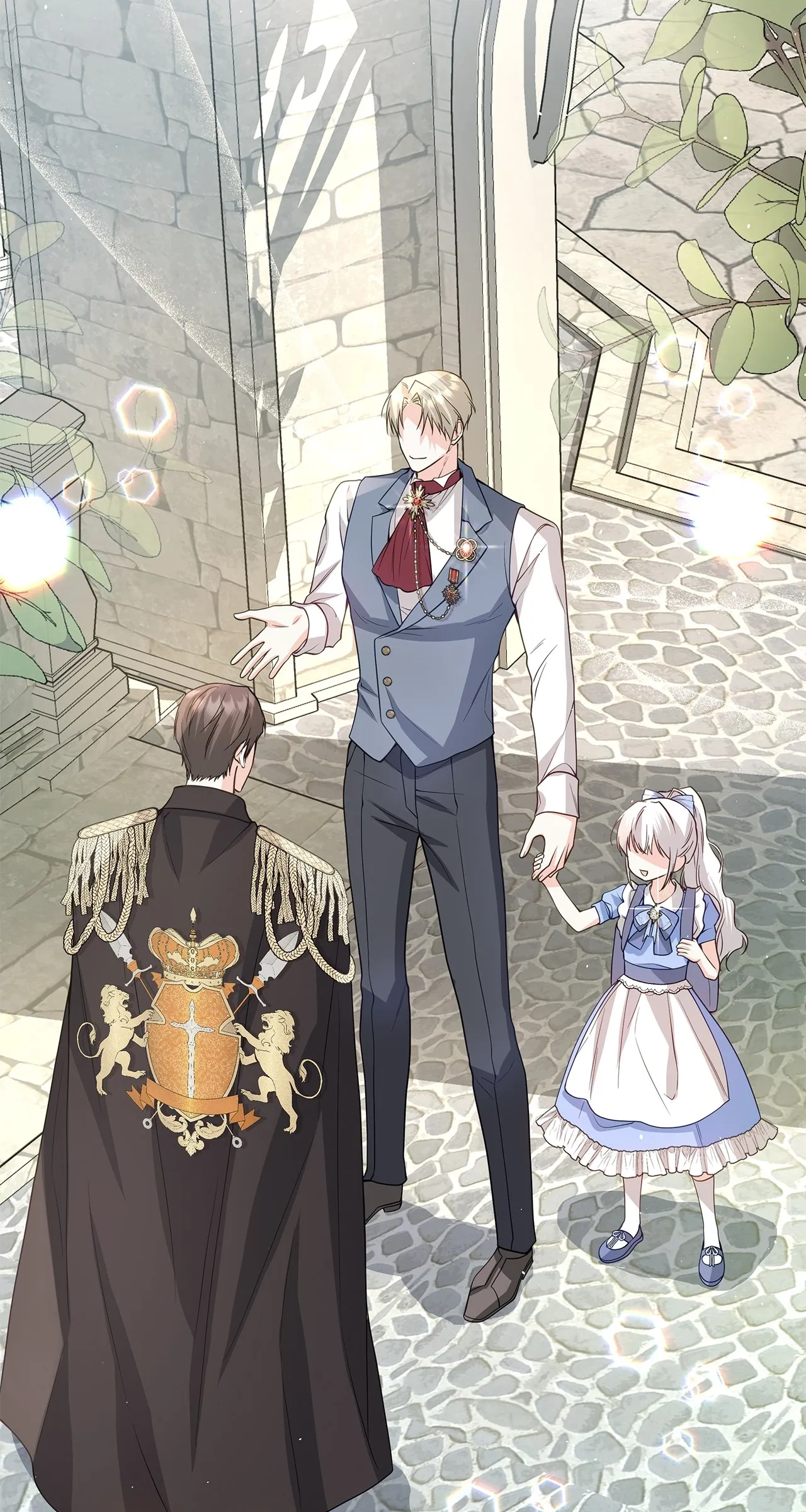 Read Traces of the Moon FR Manga Online