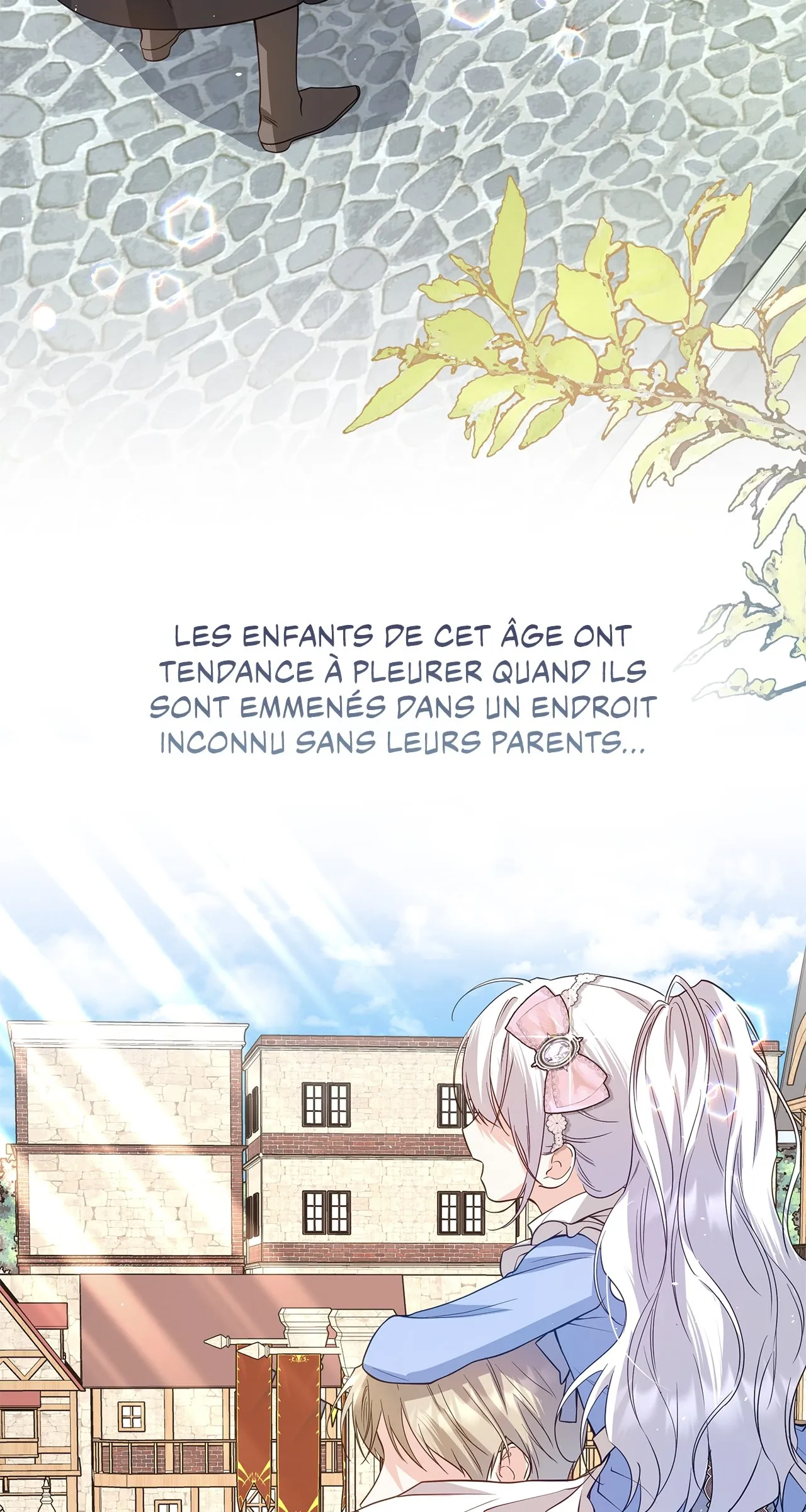 Read Traces of the Moon FR Manga Online