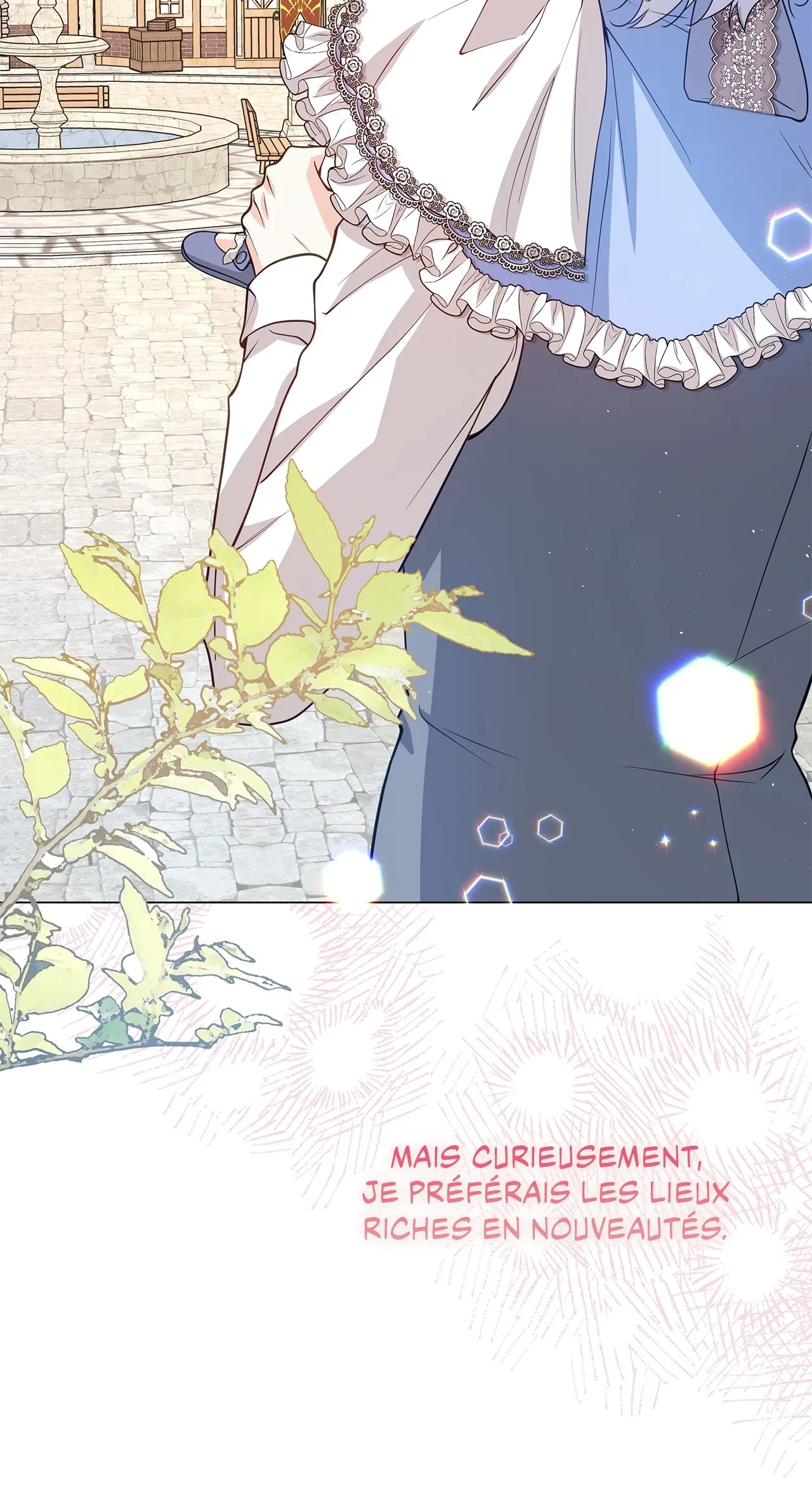 Read Traces of the Moon FR Manga Online