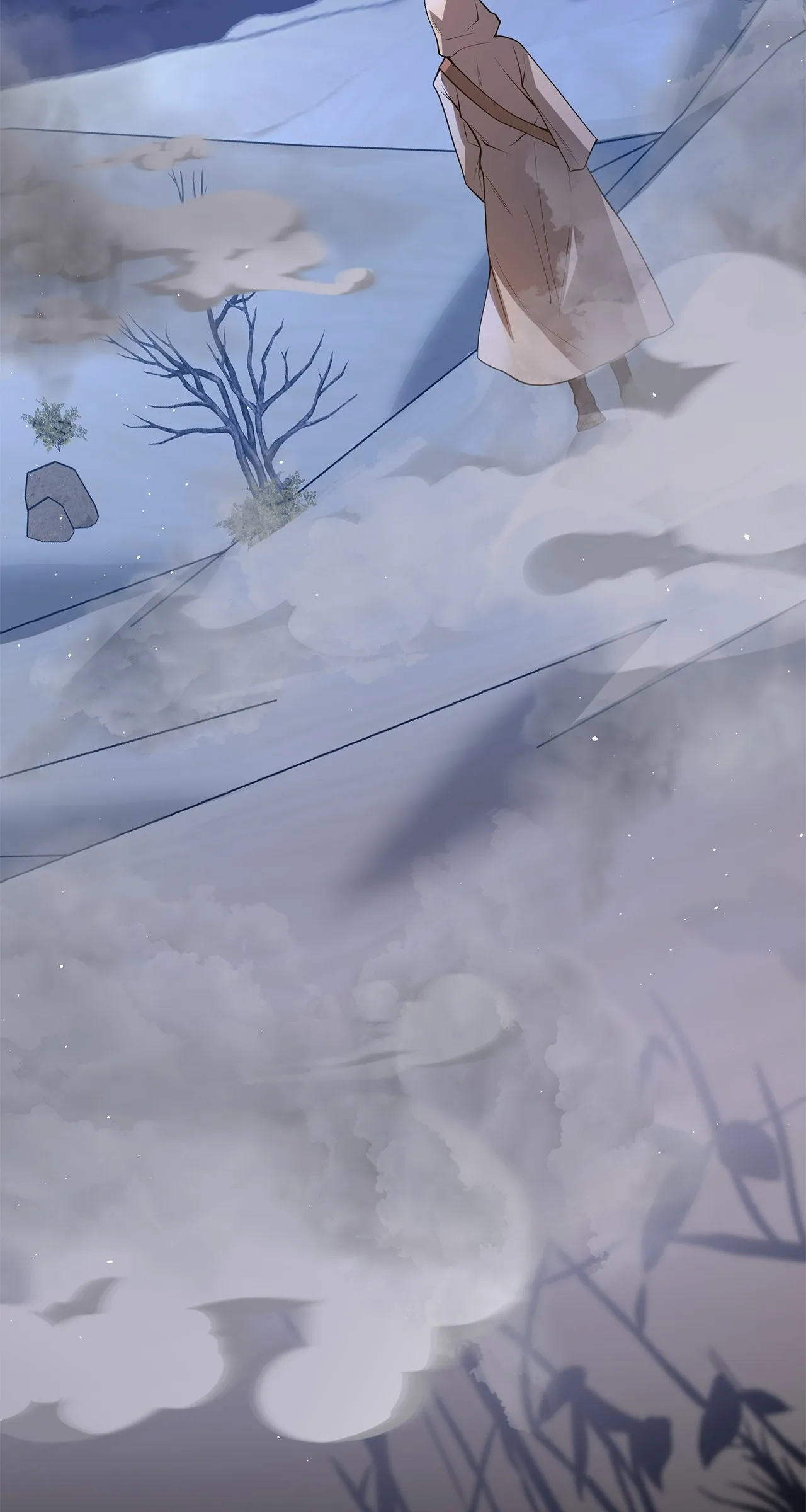 Read Traces of the Moon FR Manga Online