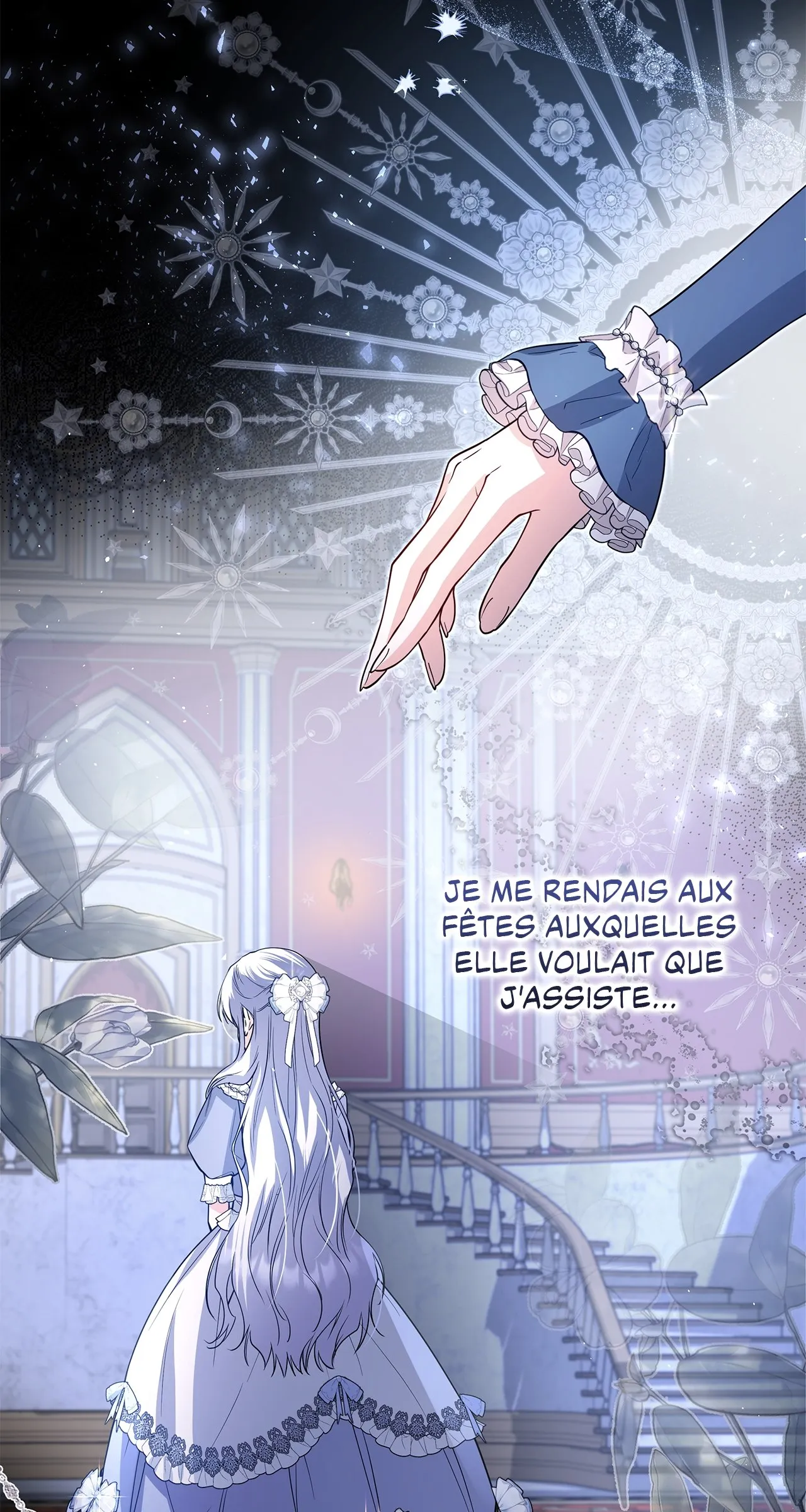 Read Traces of the Moon FR Manga Online